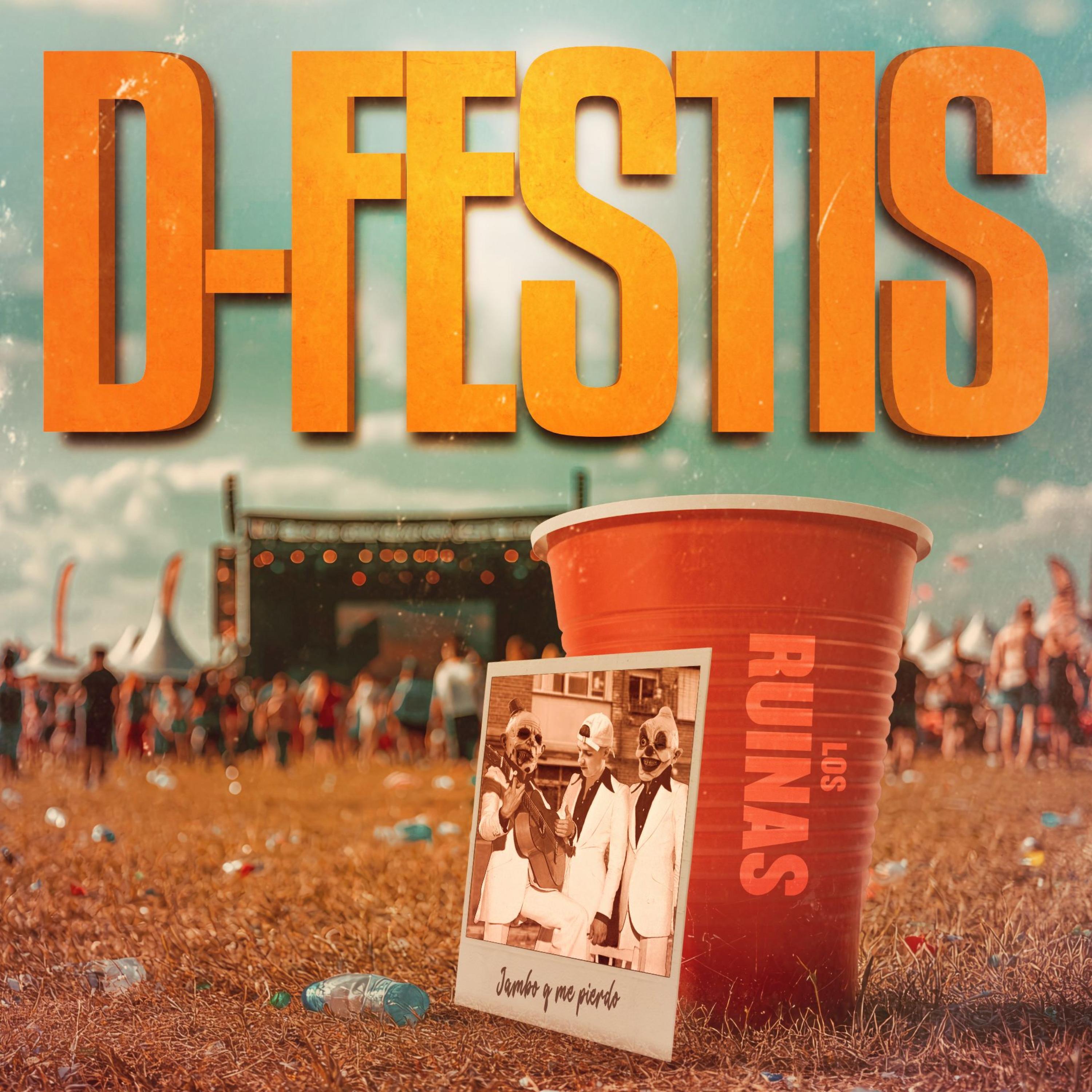 Релиз DFESTIS