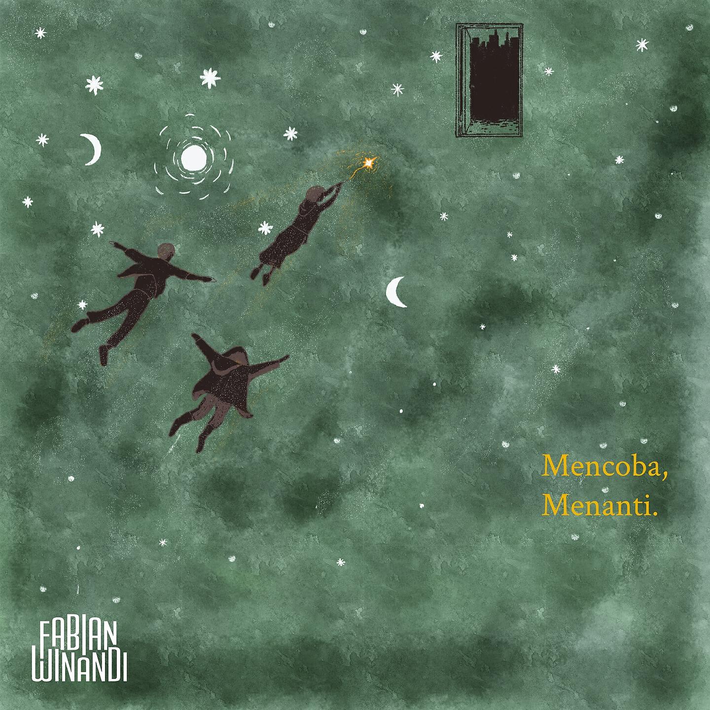 Релиз Mencoba, Menanti