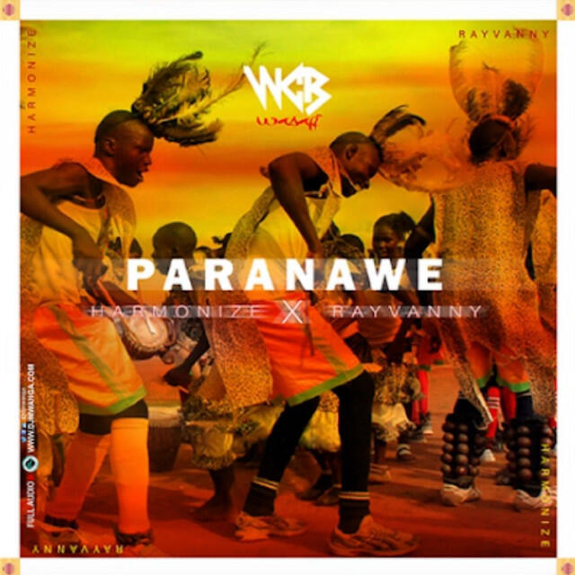 Релиз Paranawe