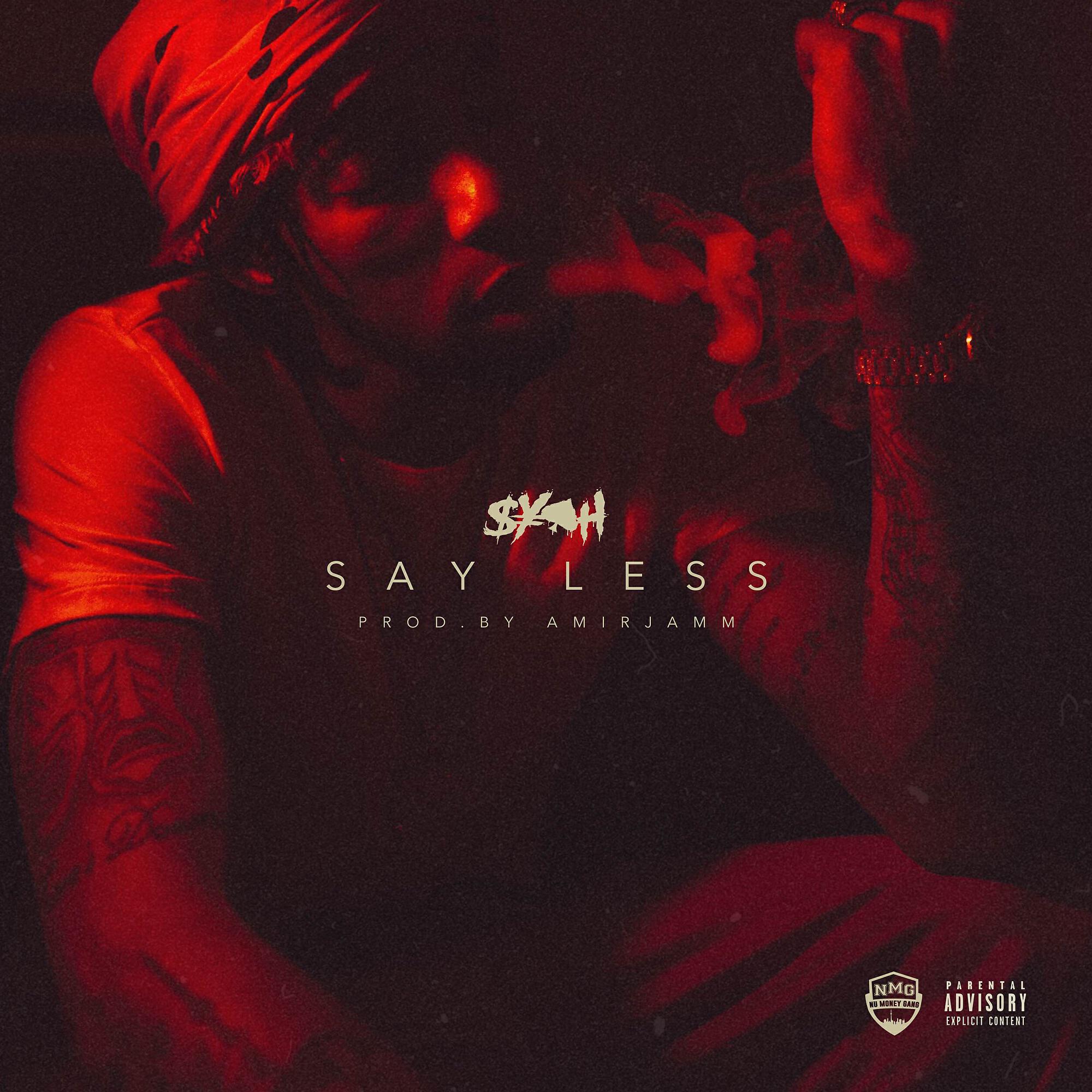 Релиз Say Less