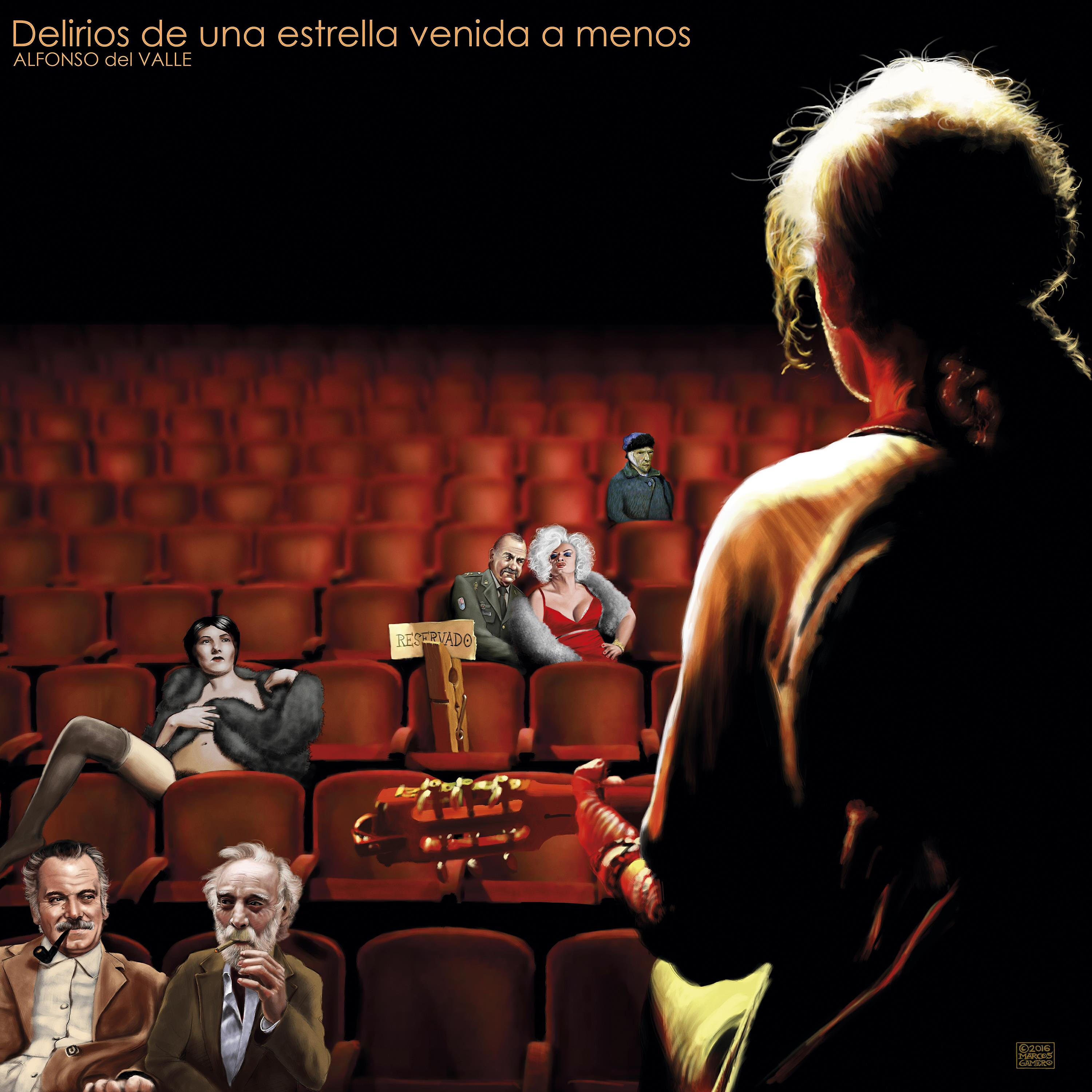 Релиз Delirios De Una Estrella Venida a Menos