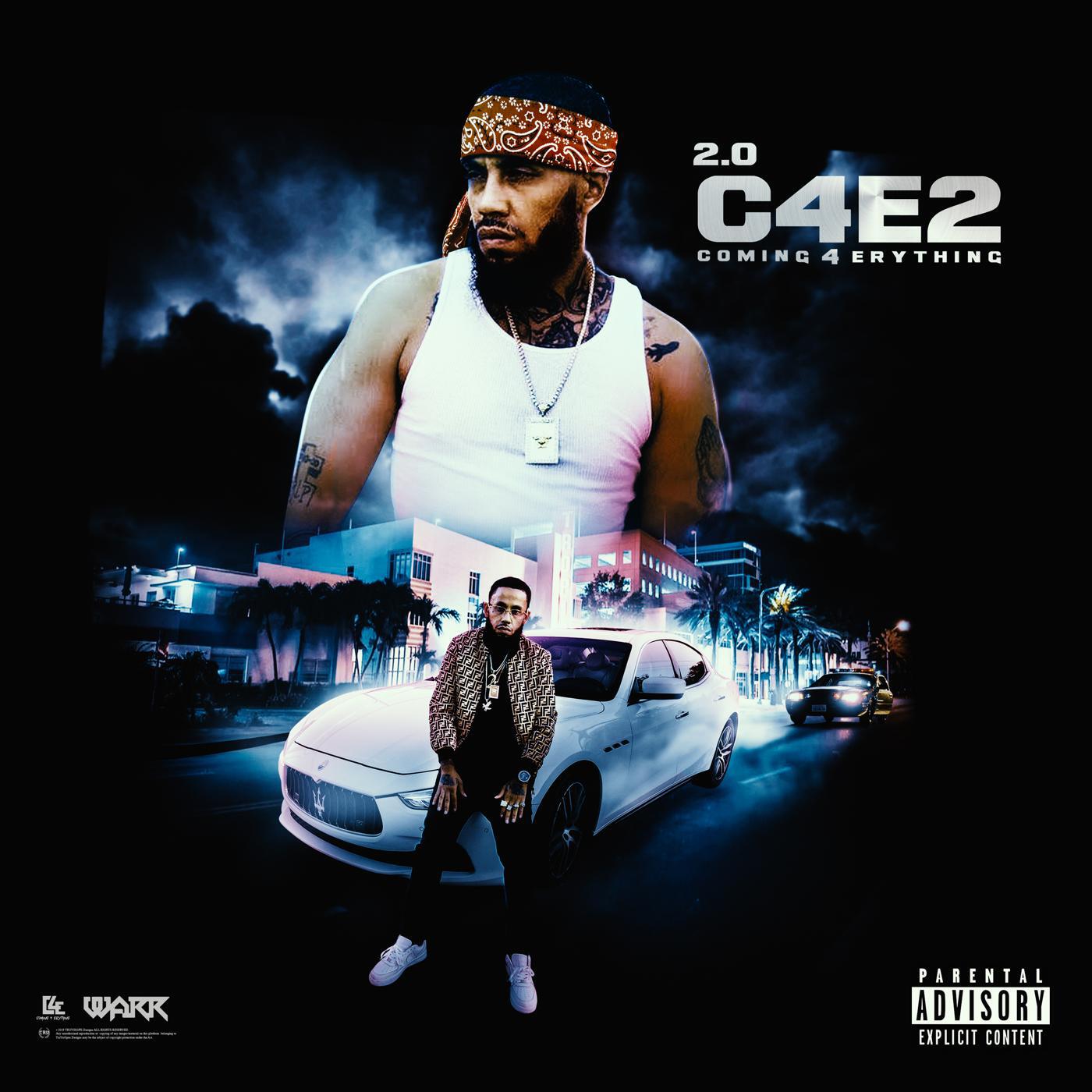 Релиз C4E 2