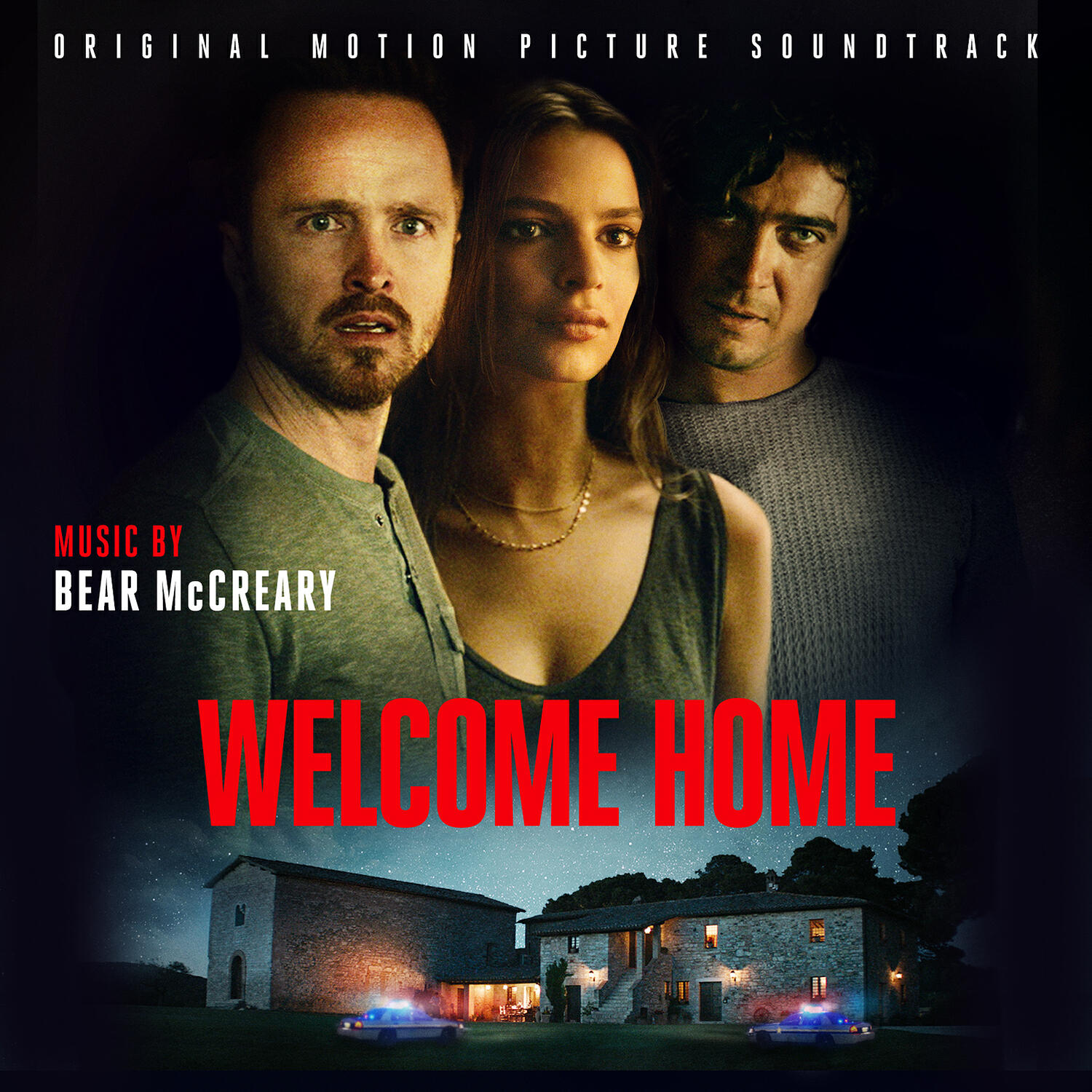 Релиз Welcome Home (Original Motion Picture Soundtrack)