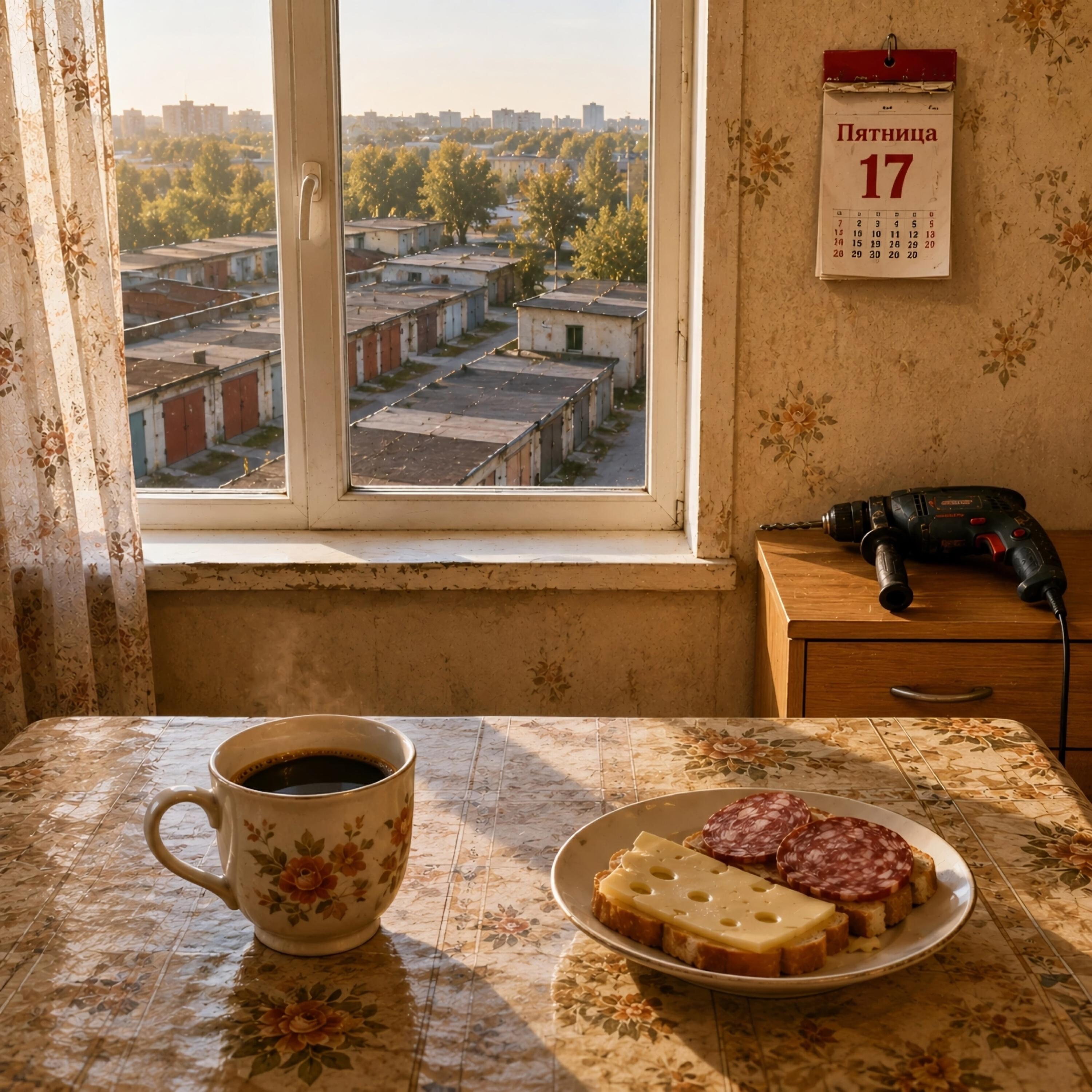 Релиз ПРОСТО ЖИВЁМ
