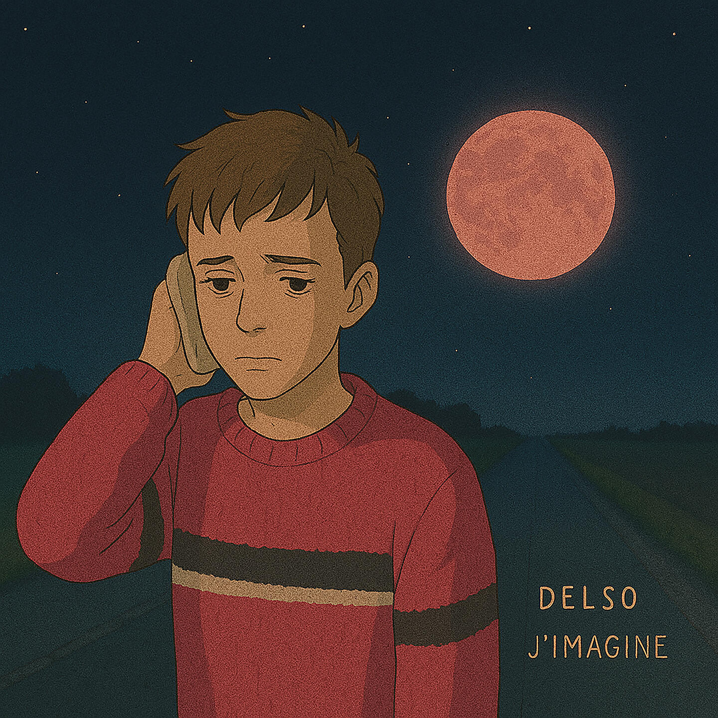 Релиз J'imagine