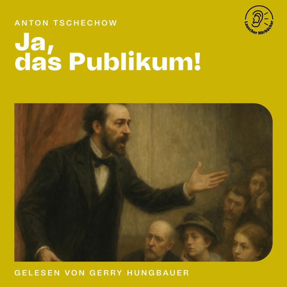 Релиз Ja, das Publikum!