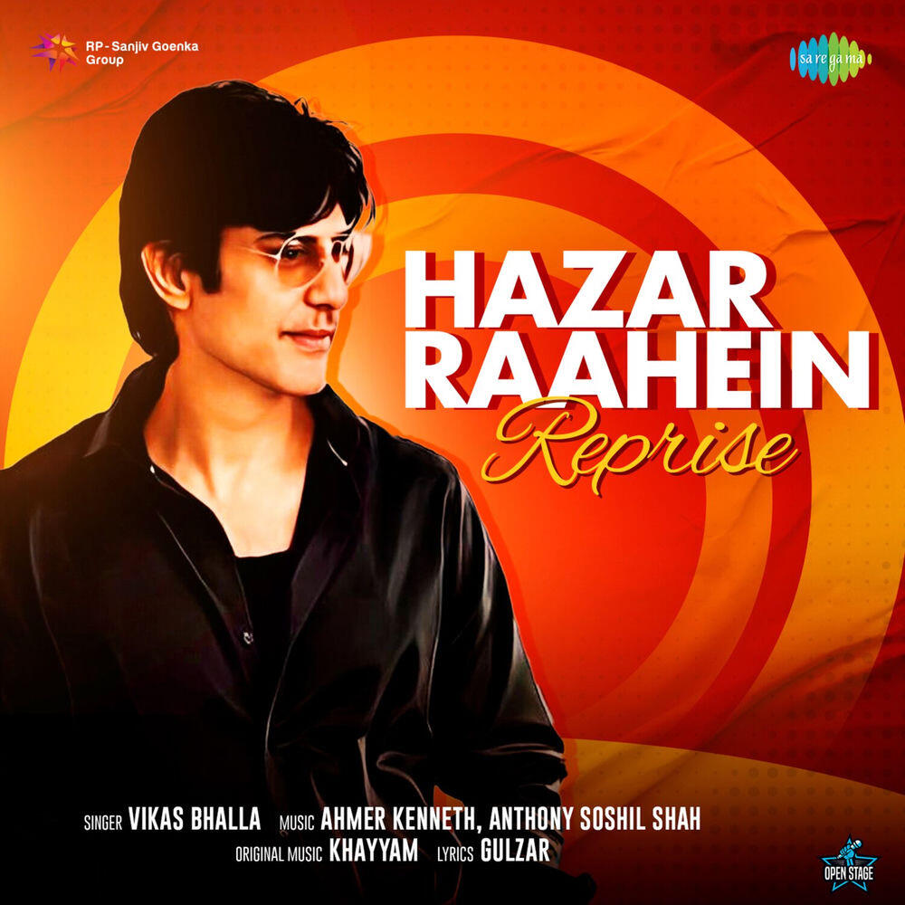 Релиз Hazar Raahein (From "Thodi Si Bewafai") [Reprise]