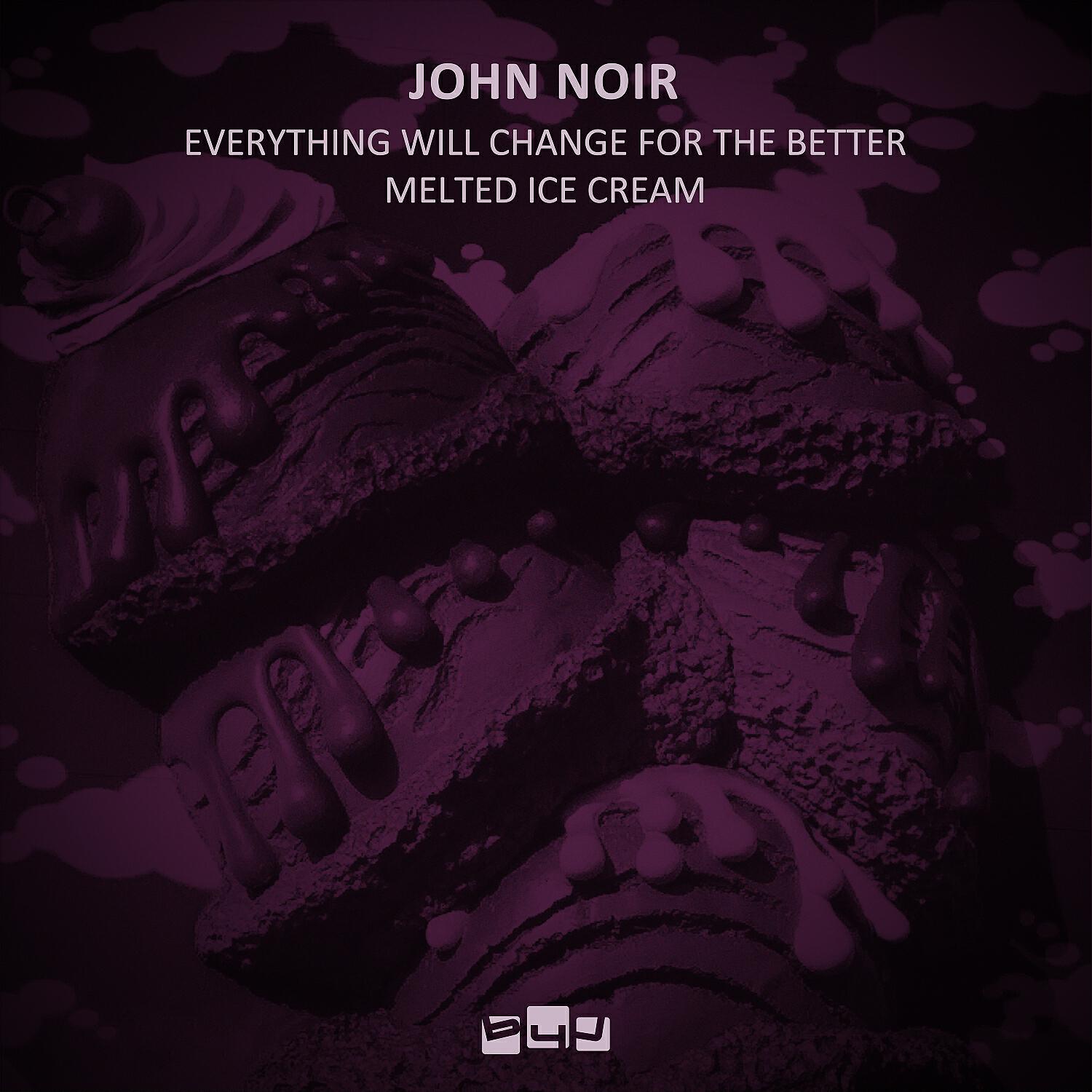 Релиз Everything Will Change for the Better / Melted Ice Cream