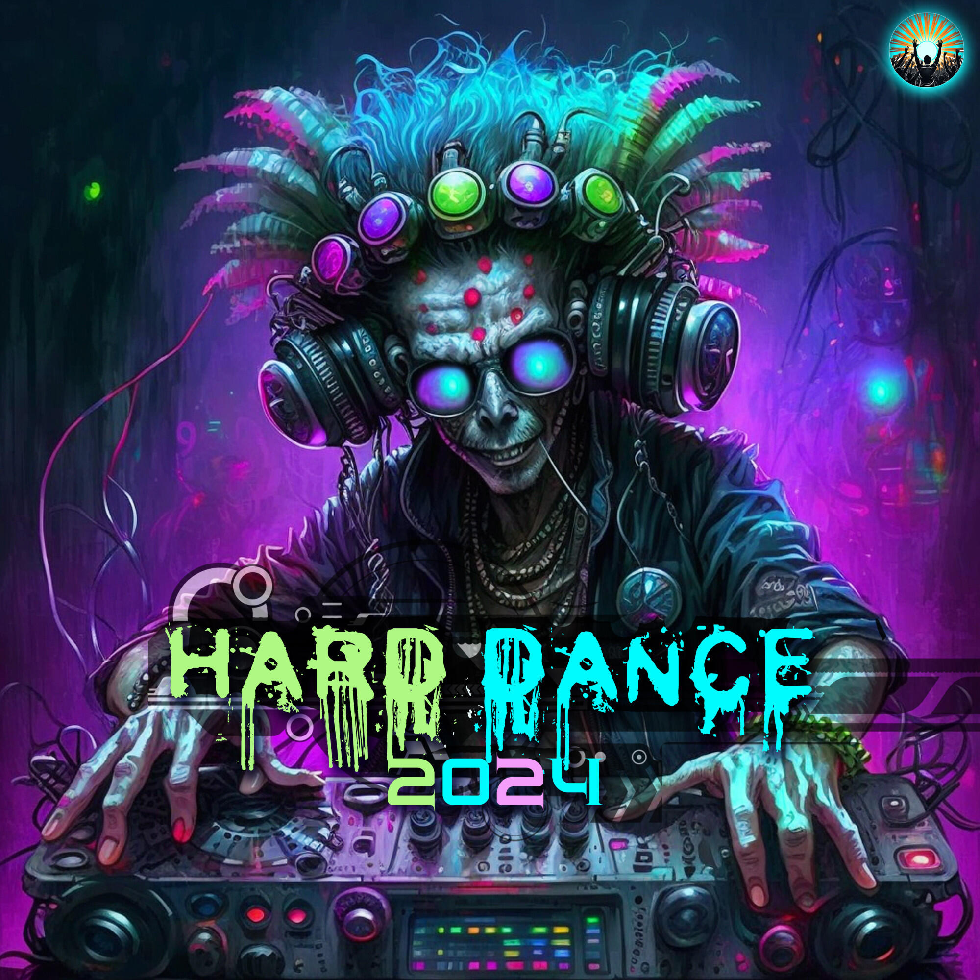 Релиз Hard Dance 2024
