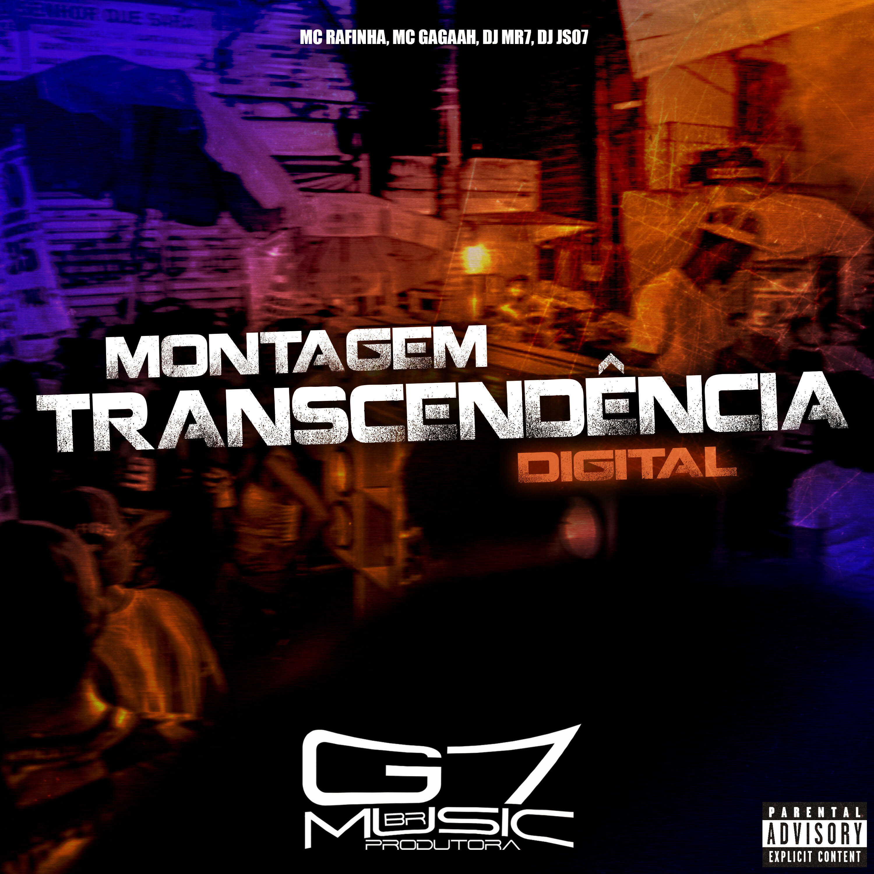 Релиз Montagem Transcendência Digital