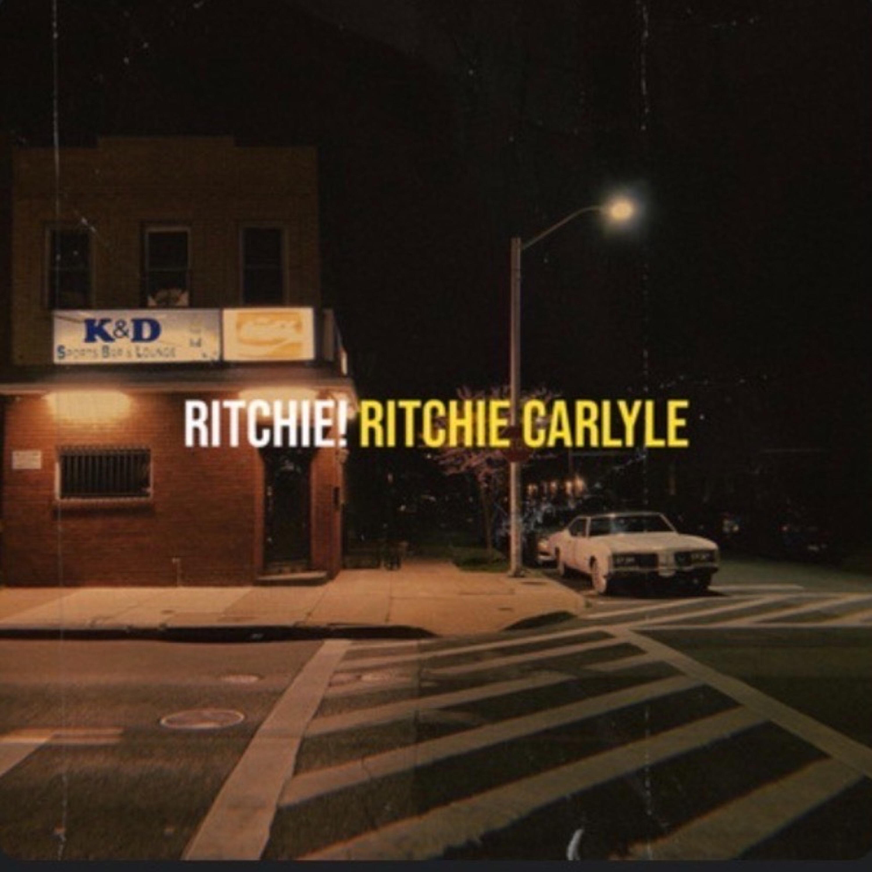 Ritchie Carlyle