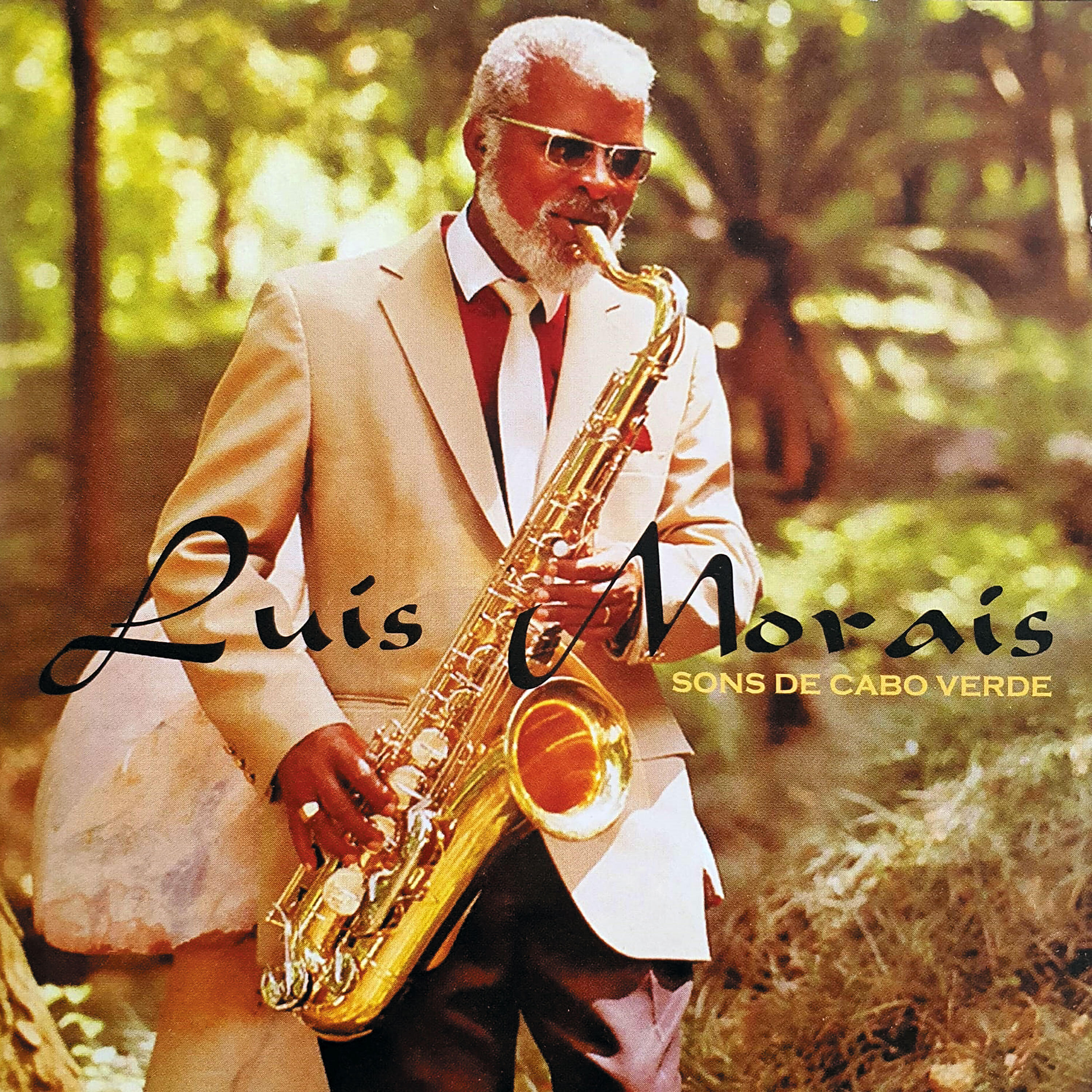 Релиз Sons de Cabo Verde