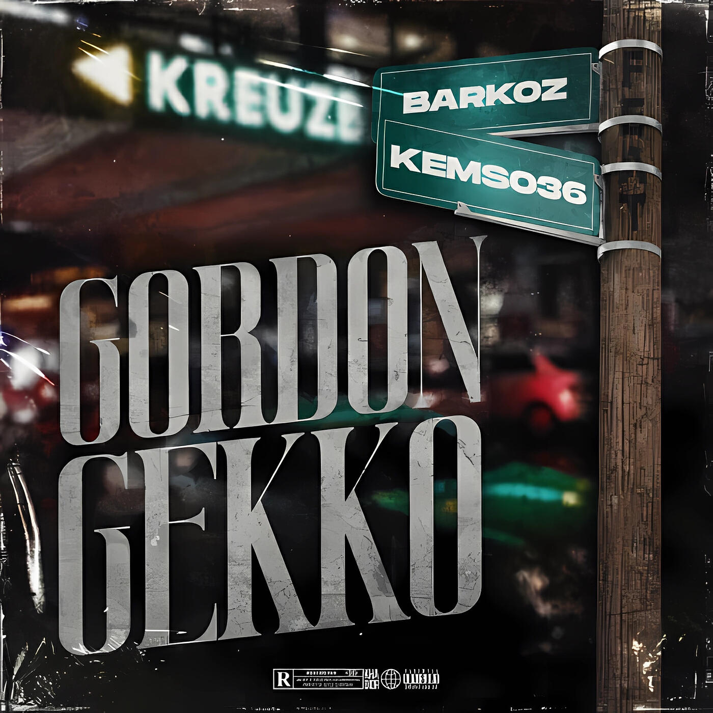 Релиз Gordon Gekko