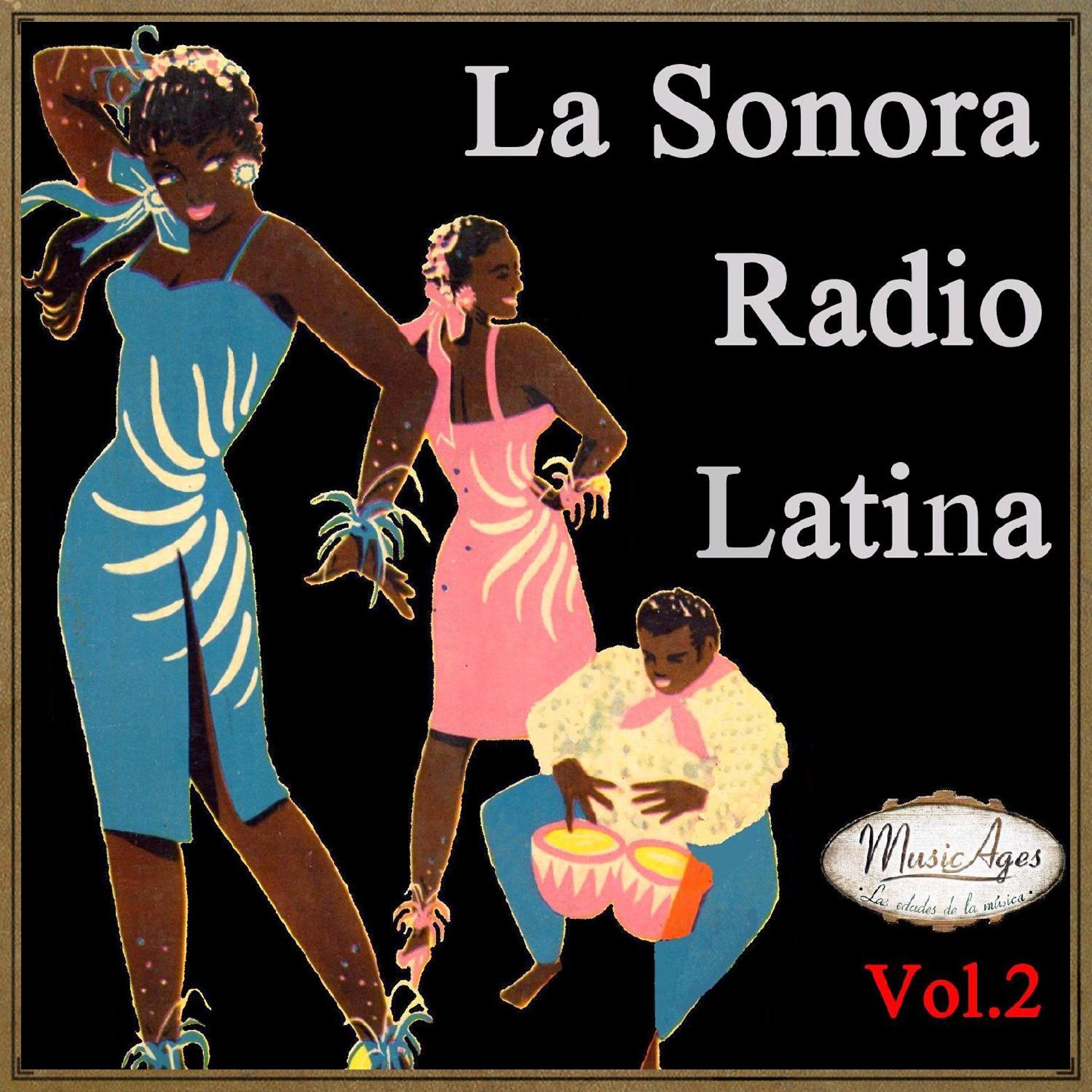 Релиз La Sonora Radio Latina No. 2