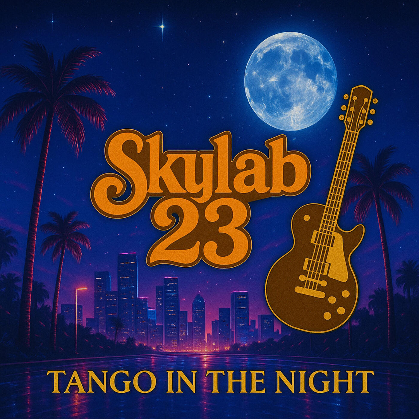 Релиз Tango in the Night