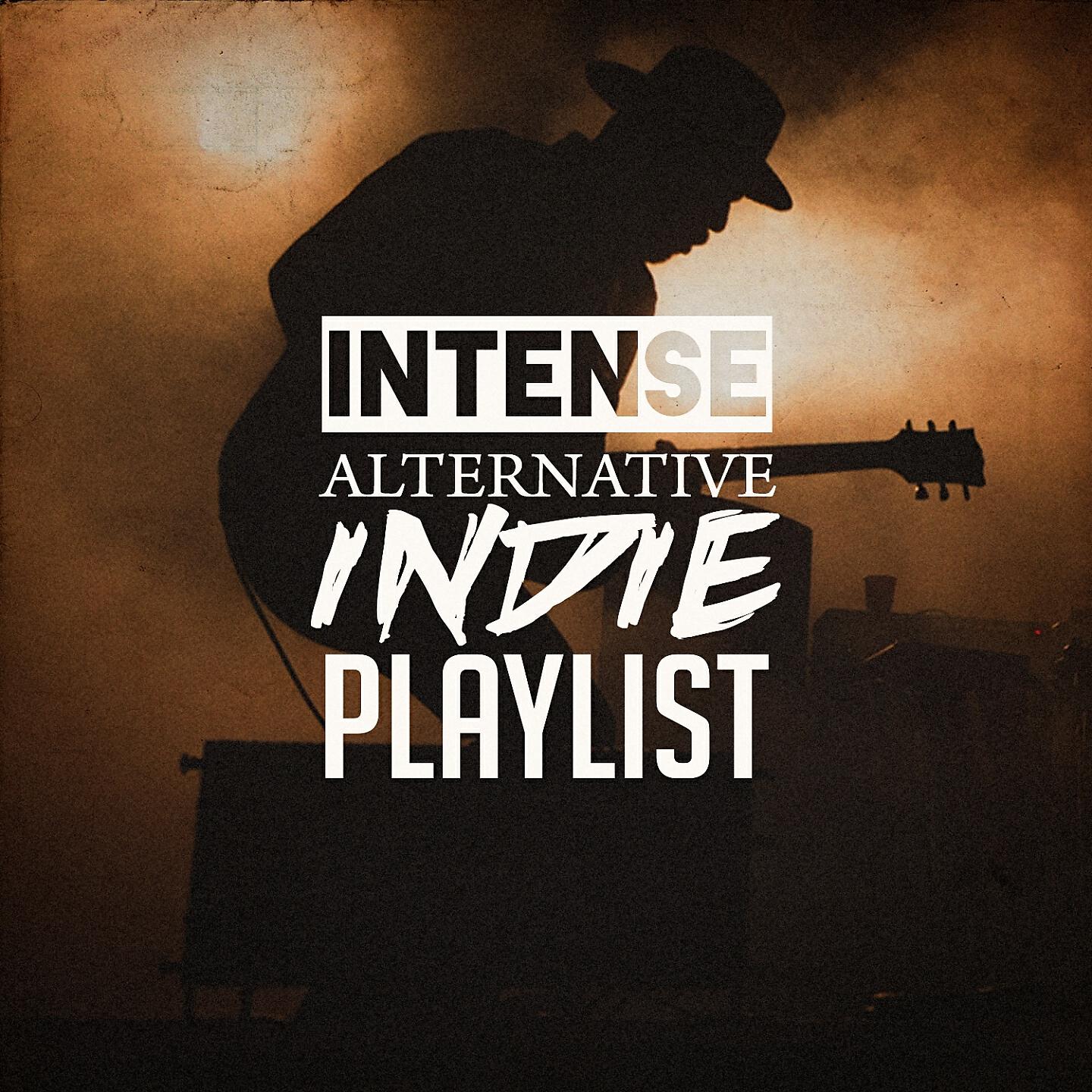Релиз Intense Alternative Indie Playlist