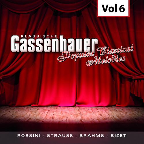 Релиз Popular Classical Melodies, Vol. 6