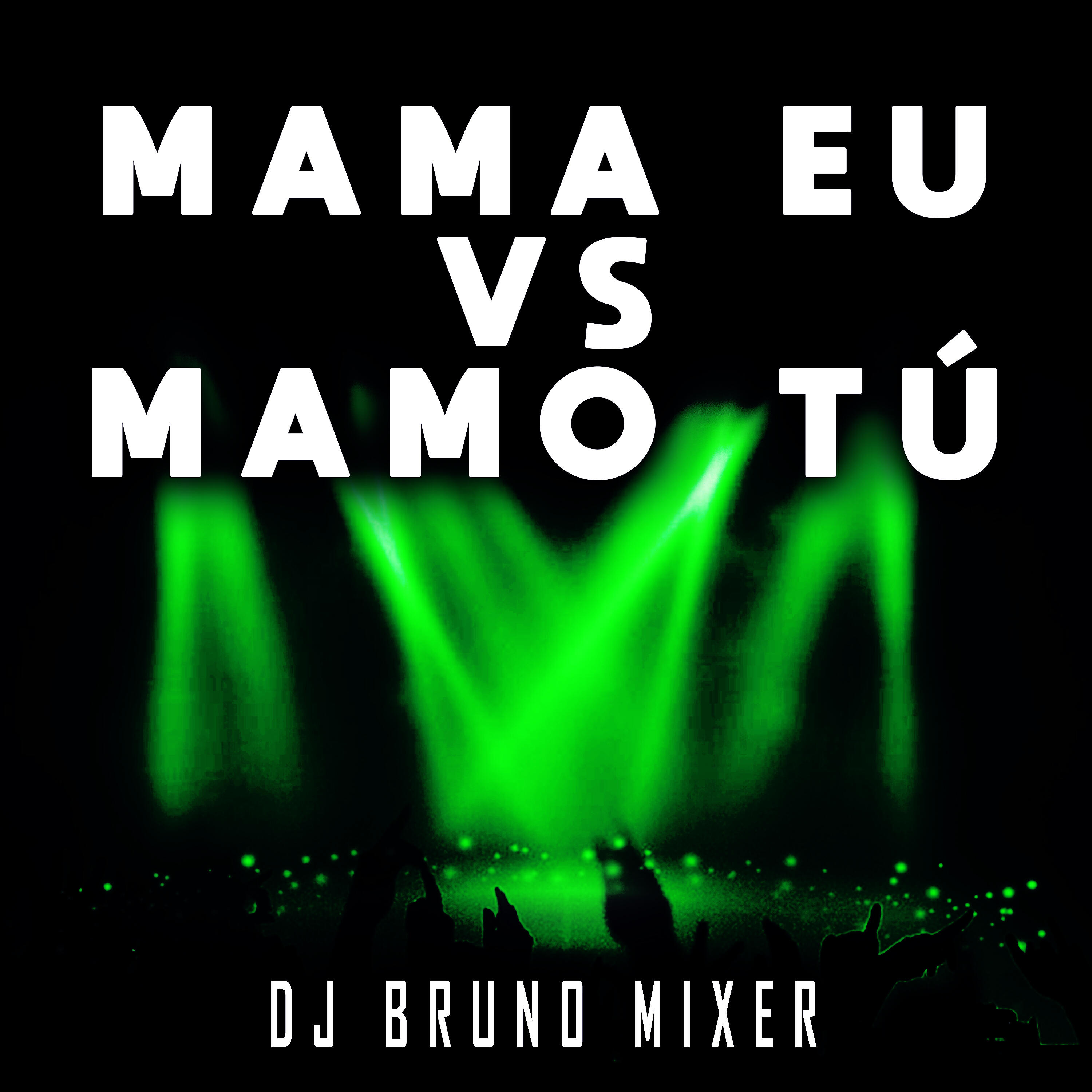 Релиз Mama Eu Vs Mamo Tú