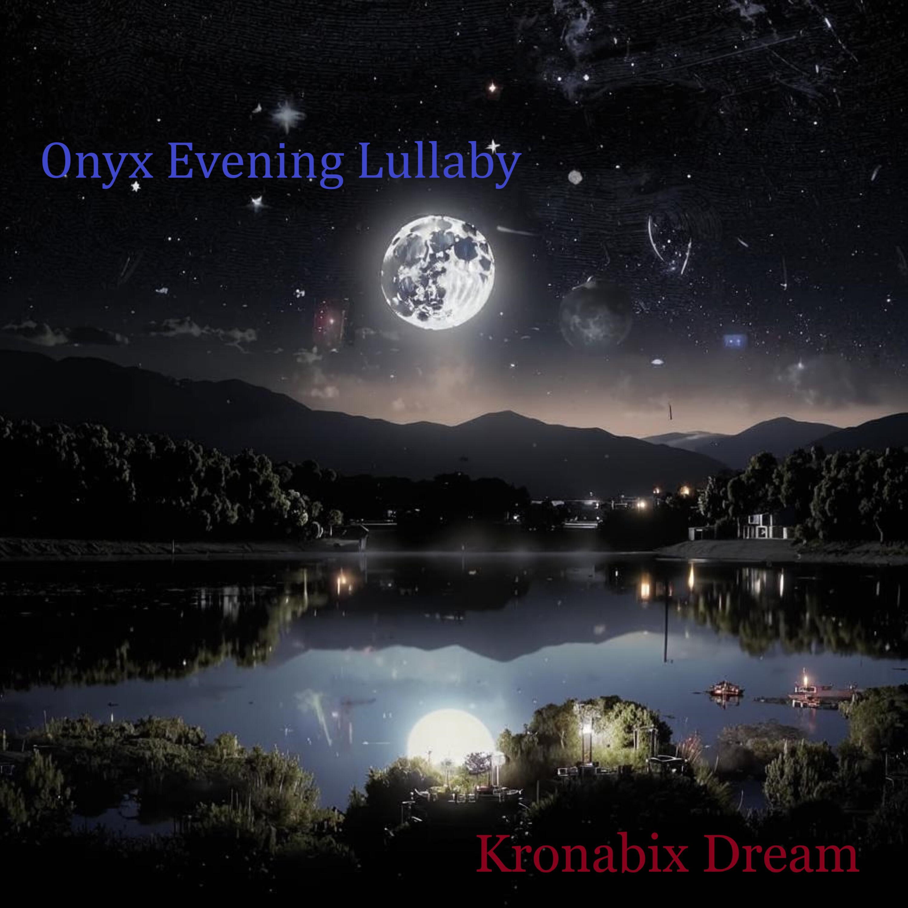 Релиз Onyx Evening Lullaby