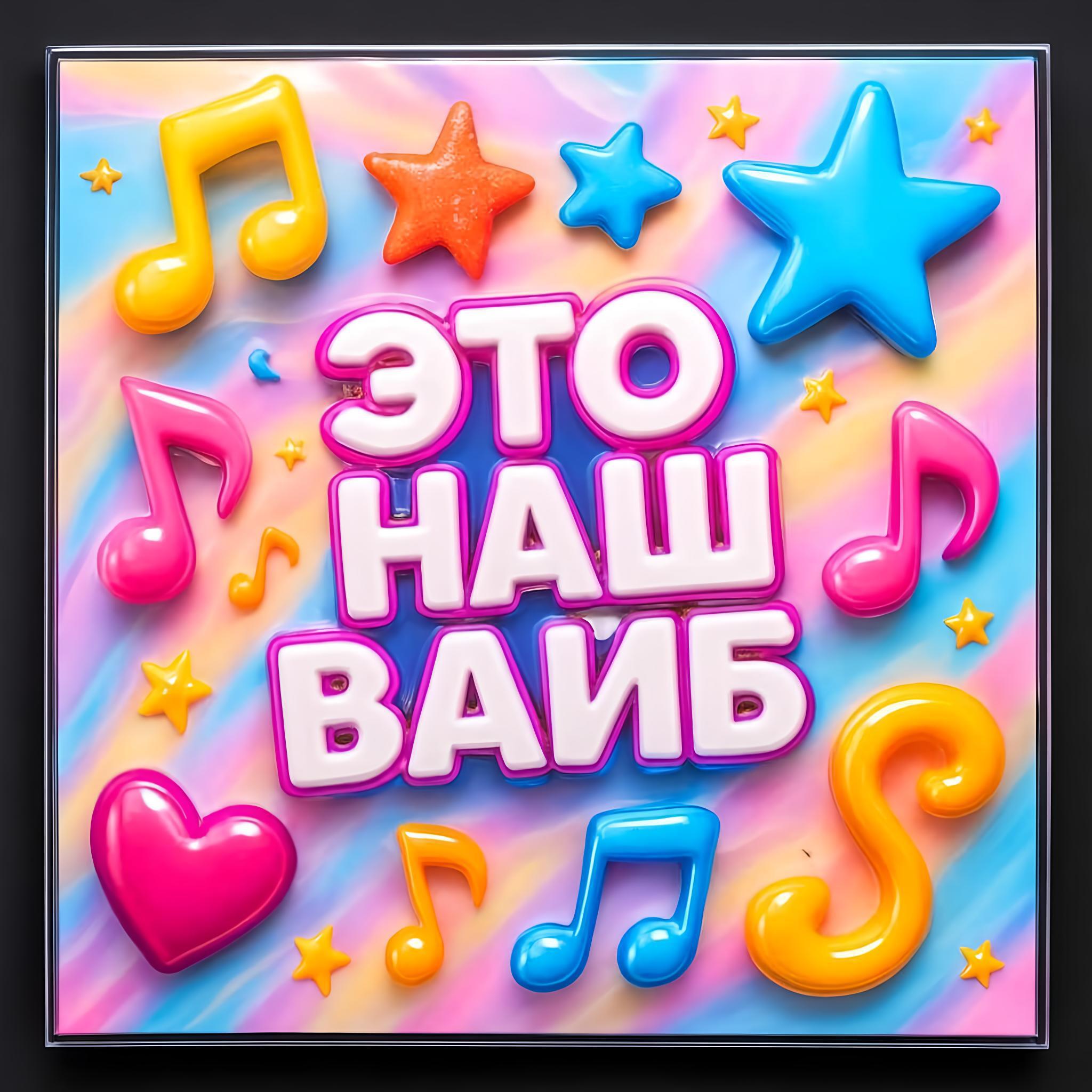 Релиз Это наш ВАЙБ