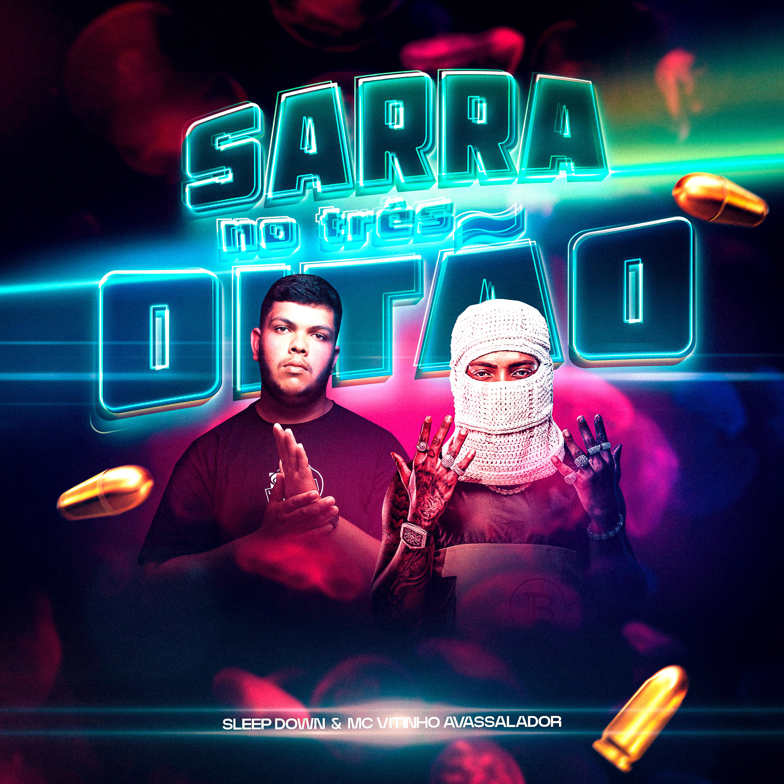 Релиз Sarra no Três Oitão