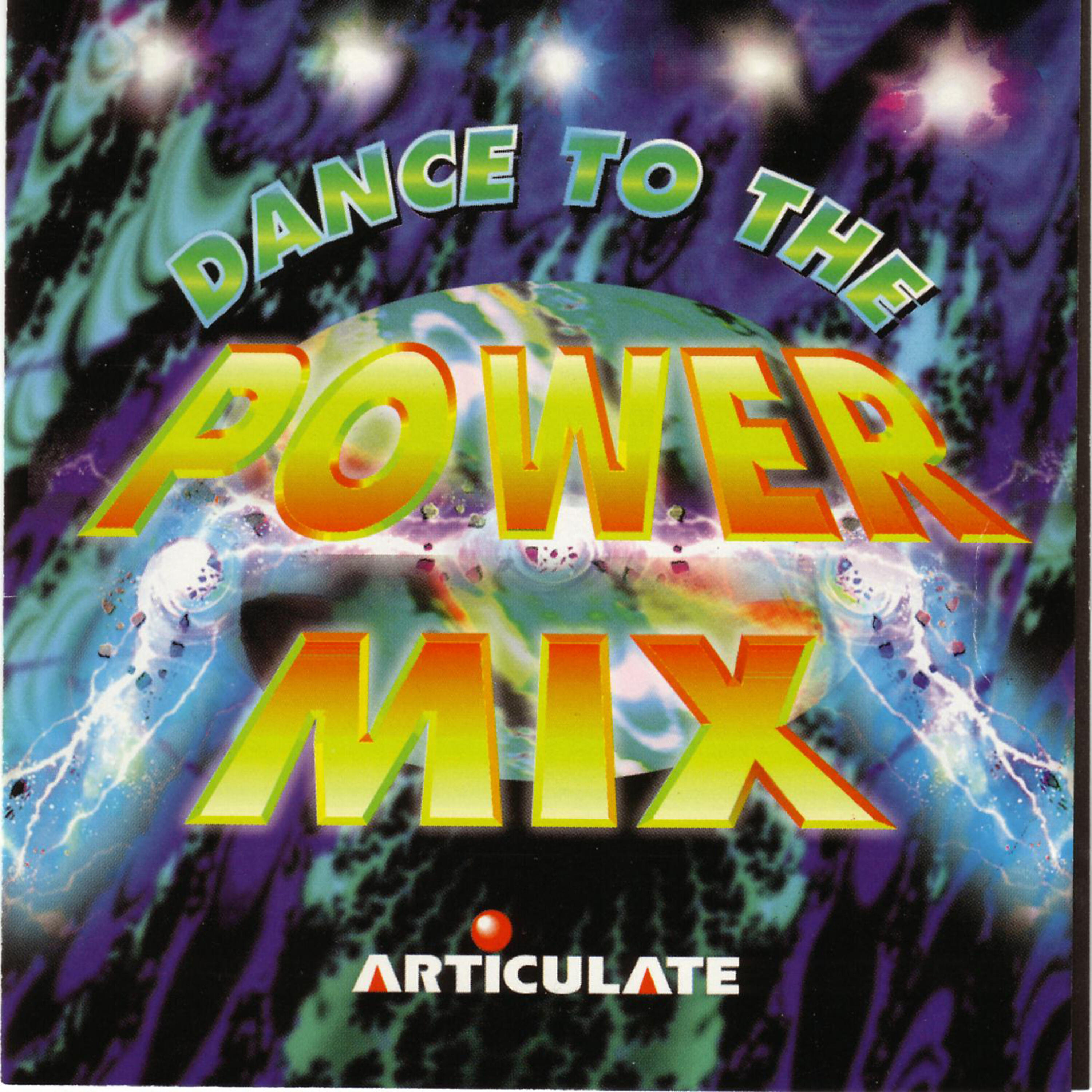 Релиз Dance To The Power Mix