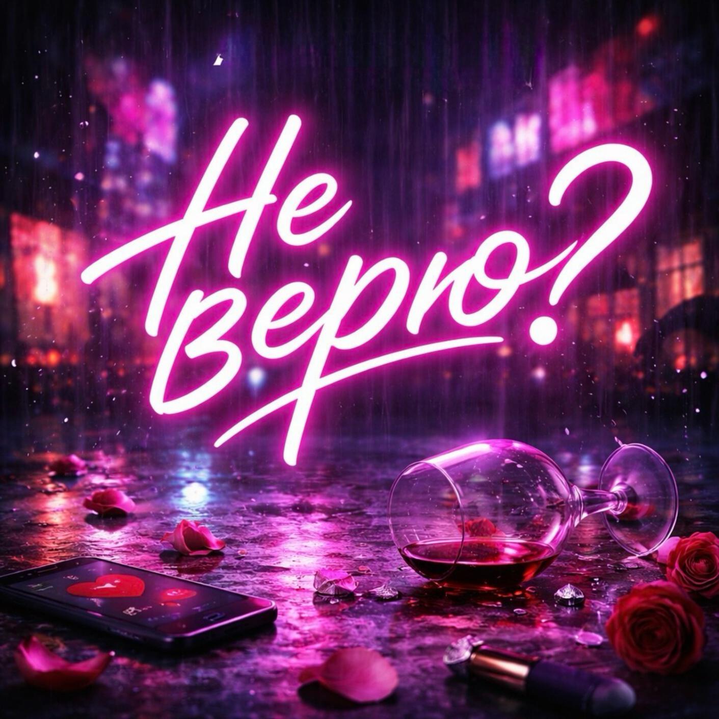 Релиз Не верю?