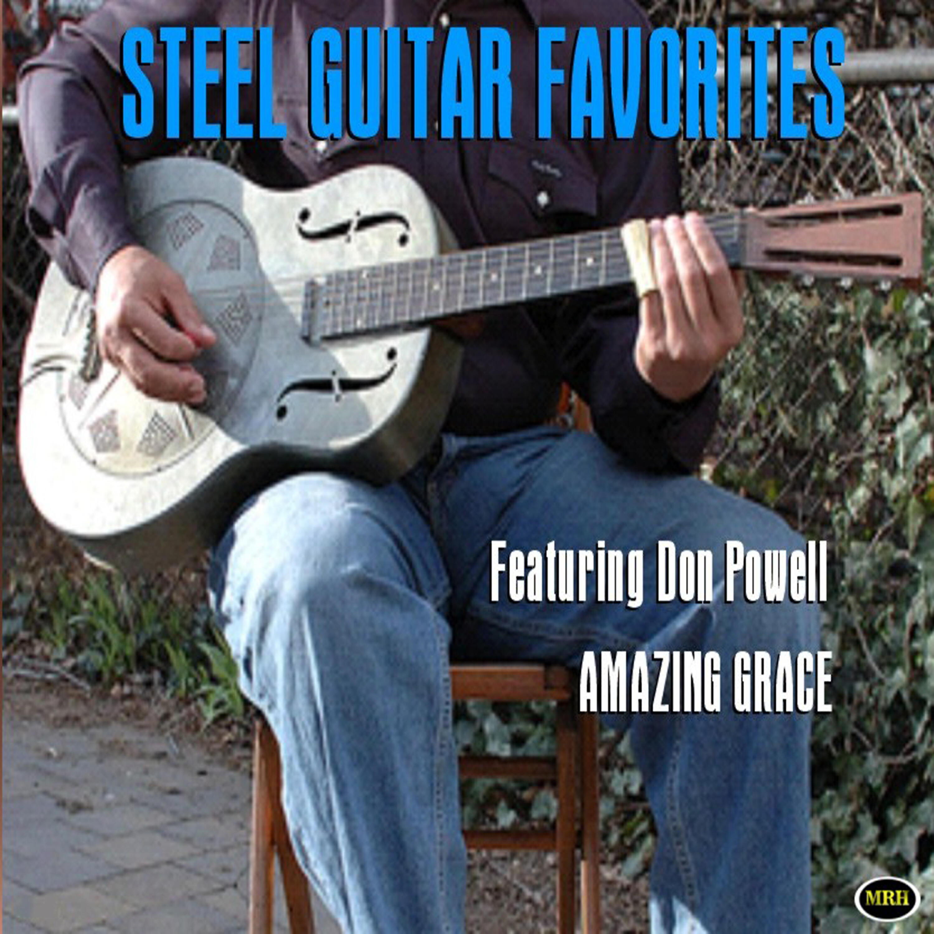Релиз Amazing Grace: Steel Guitar Favorites