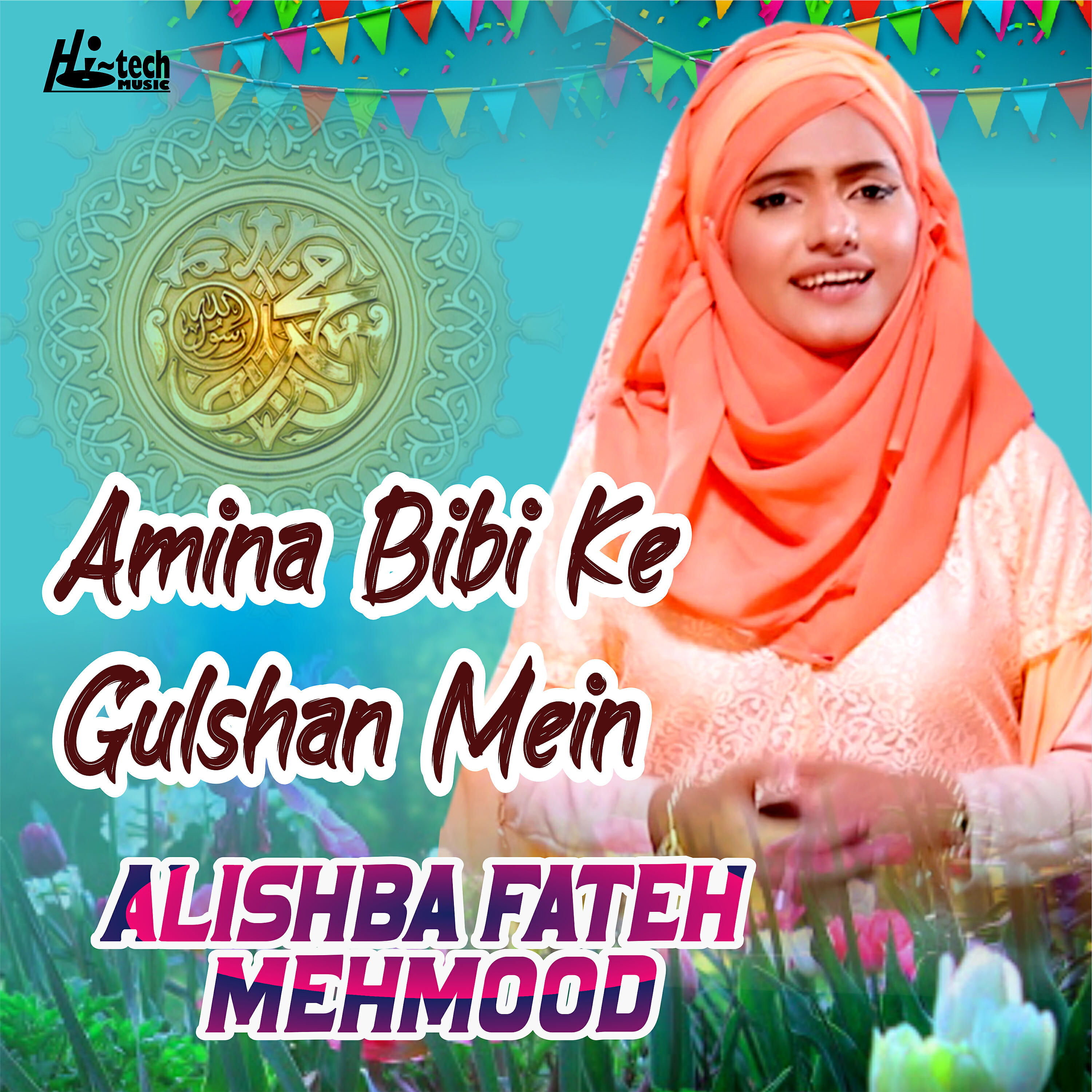 Alishba Fateh Mehmood