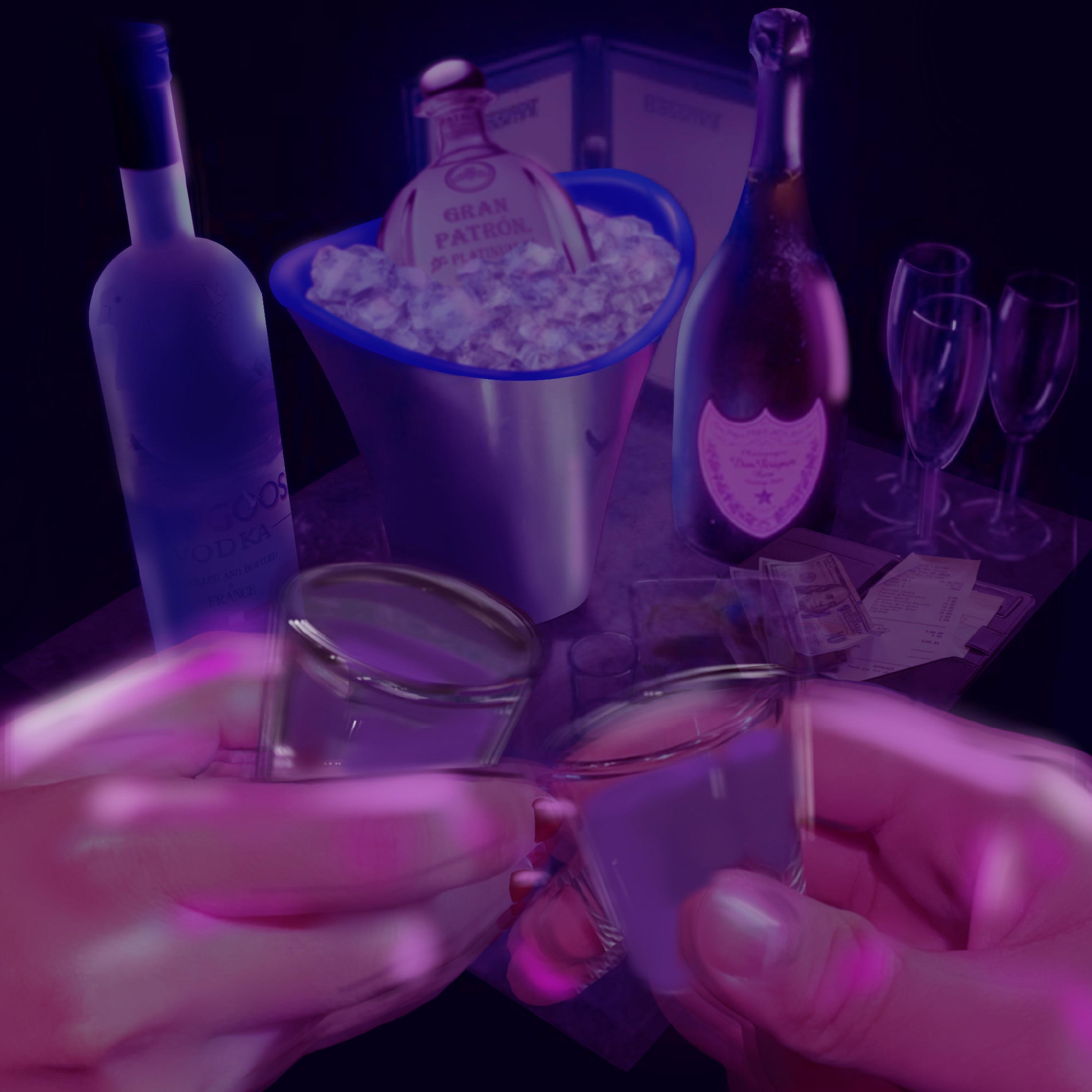 Релиз Spend It All On You