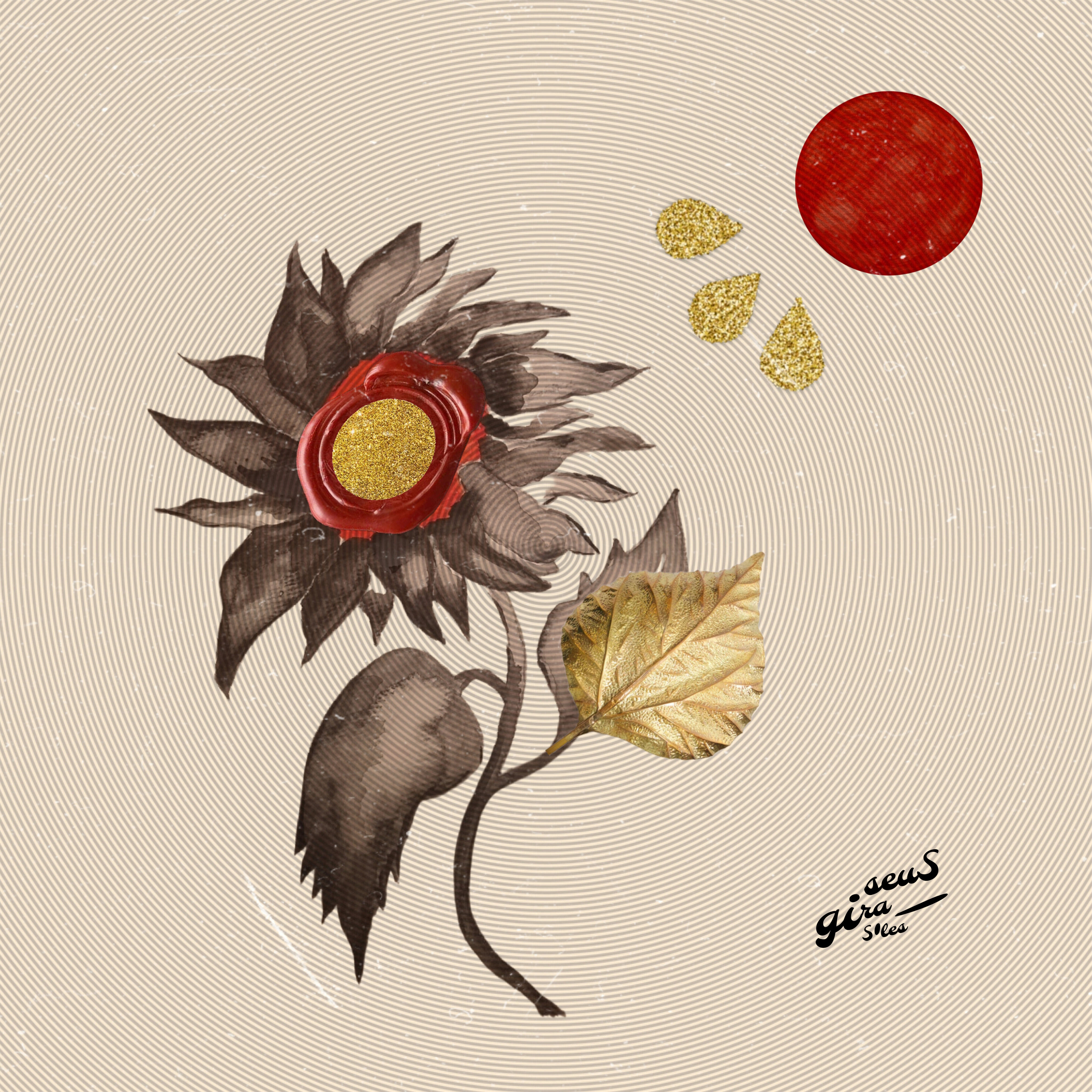 Релиз Seus Girasoles