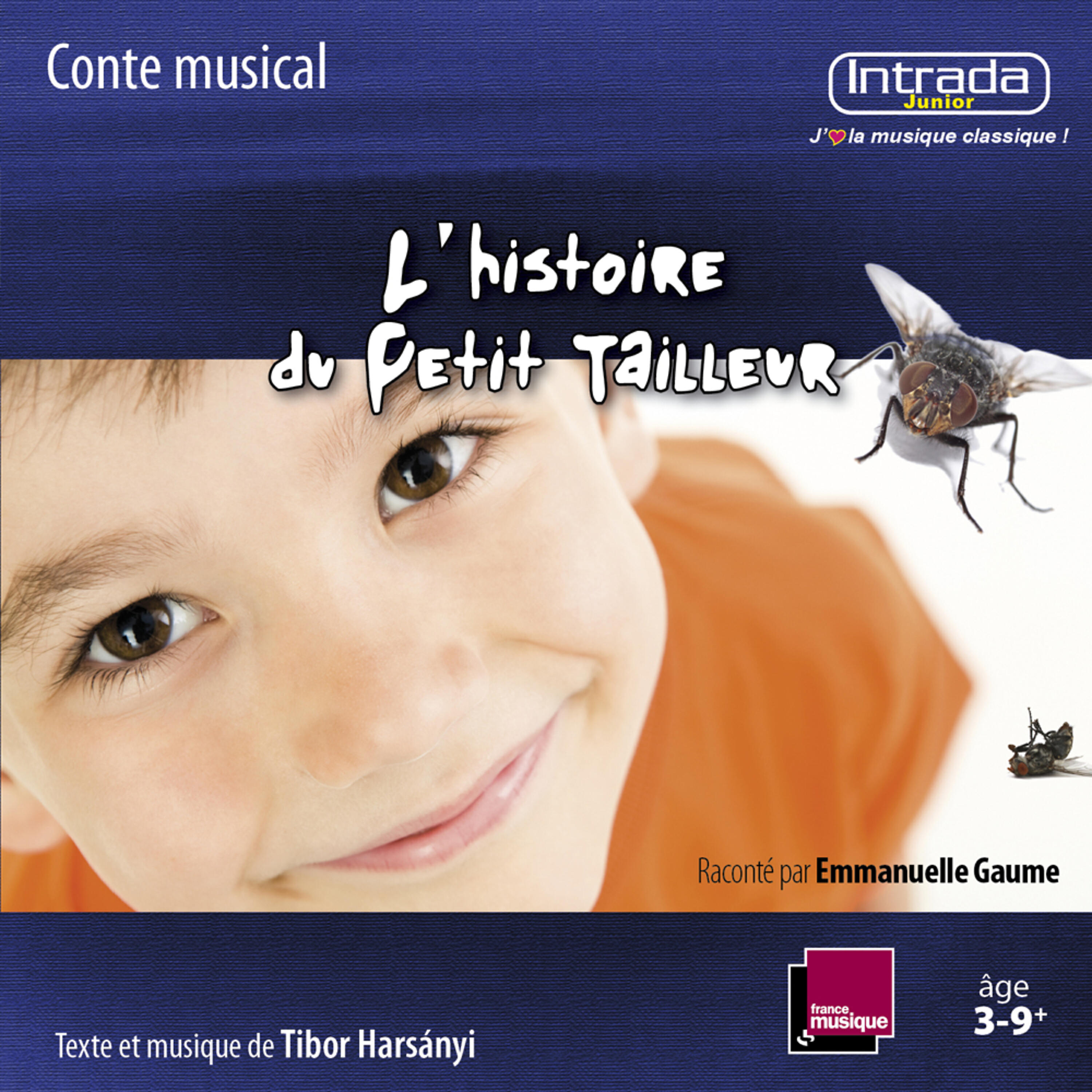 Трек Ainsi finit l'histoire