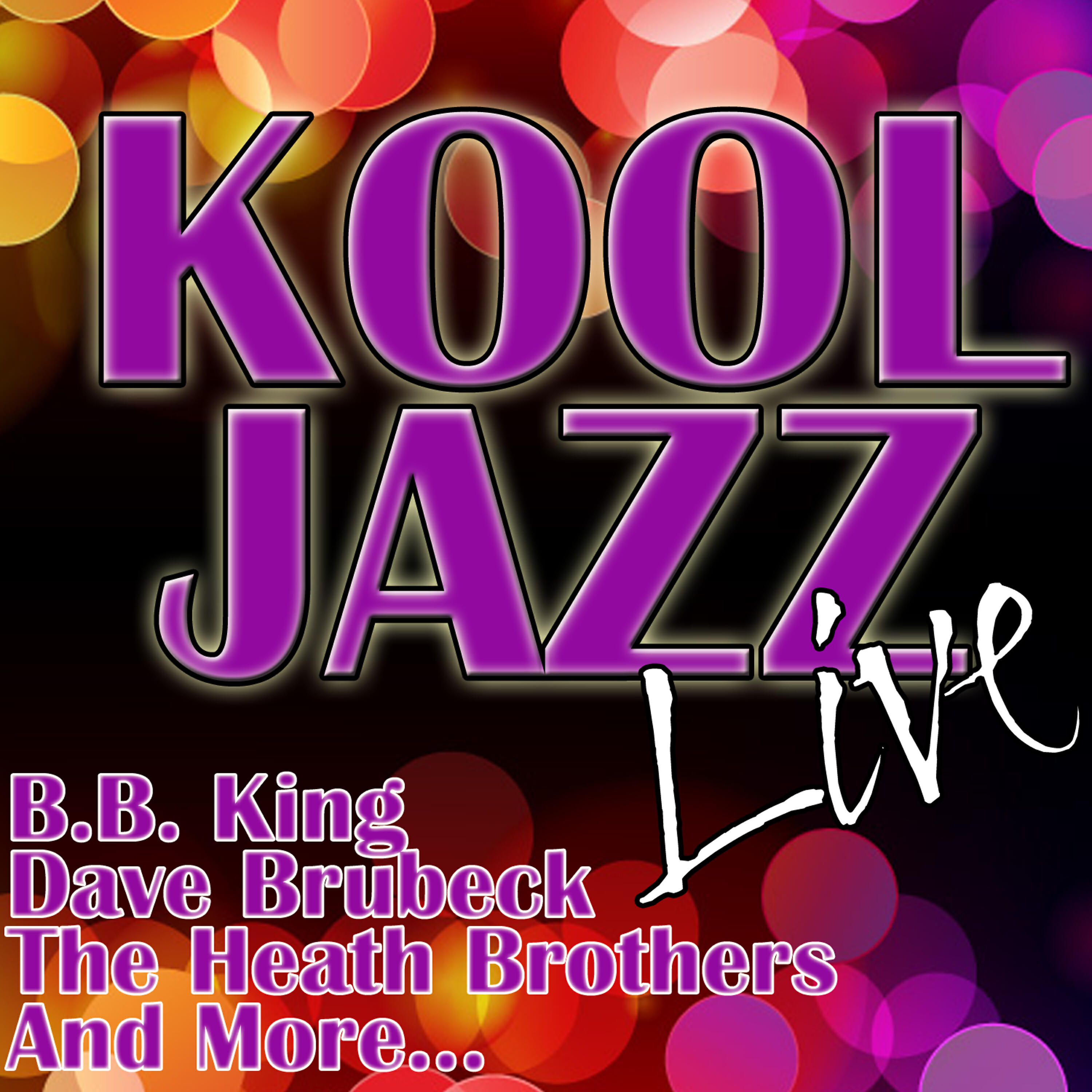 Релиз Kool Jazz Live