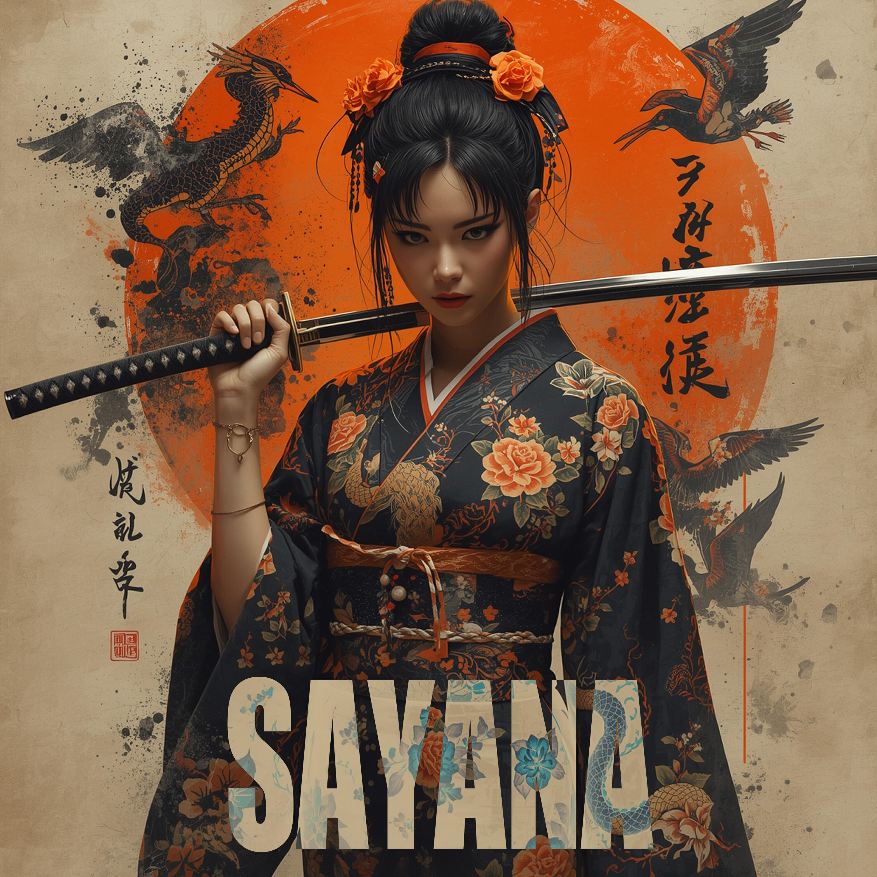 Релиз SAYANA