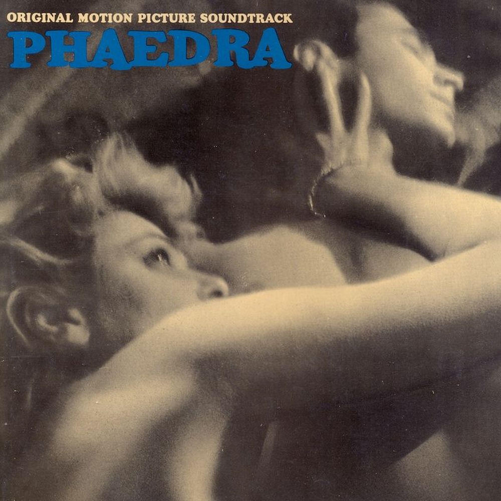 Релиз Phaedra (The Original Motion Picture Soundtrack) [Remastered]