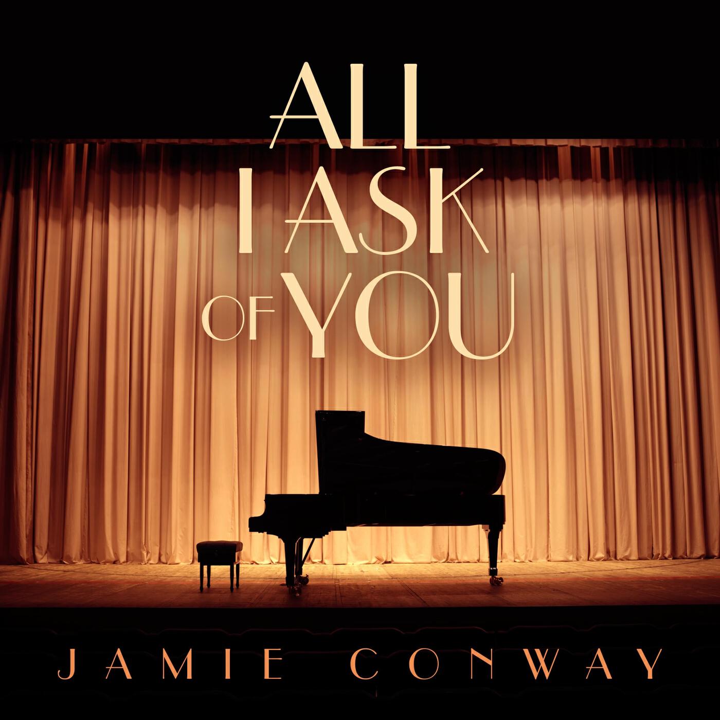 Релиз All I Ask of You