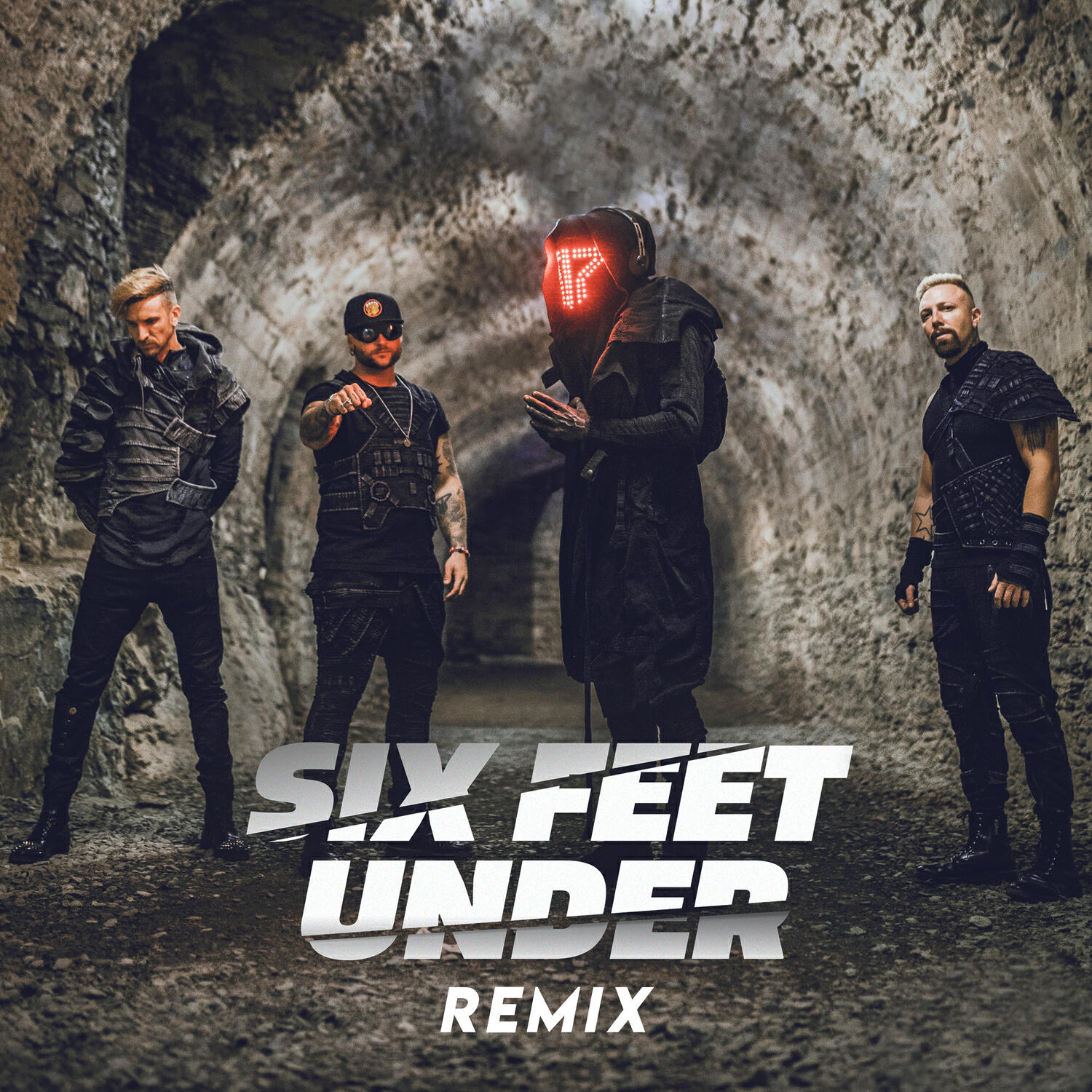Релиз Six Feet Under (Alex D'Rosso & APOC Remix)