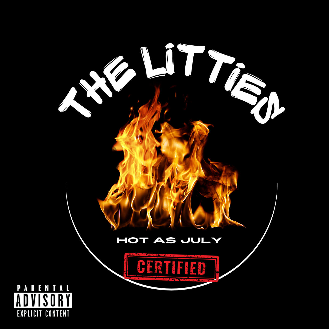 Релиз The Litties (Hot as July Certified)