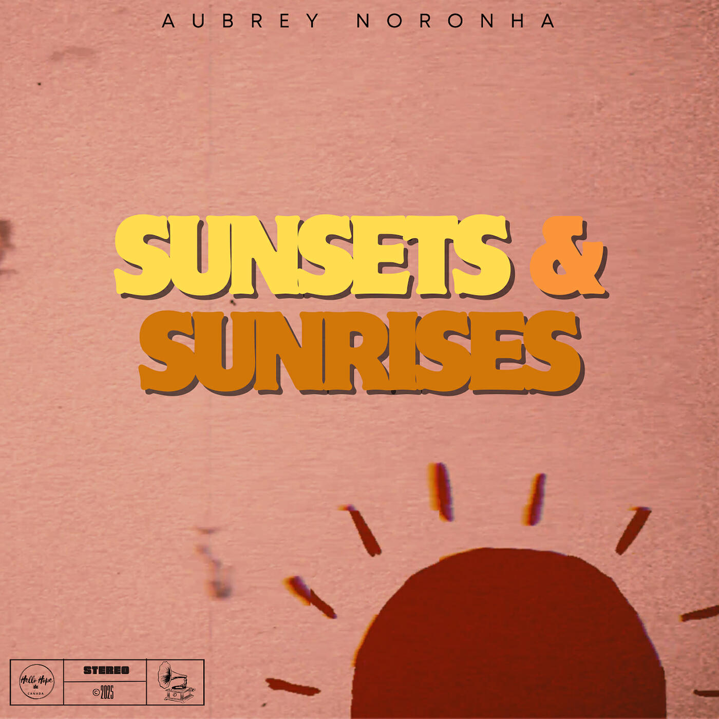 Релиз Sunsets & Sunrises