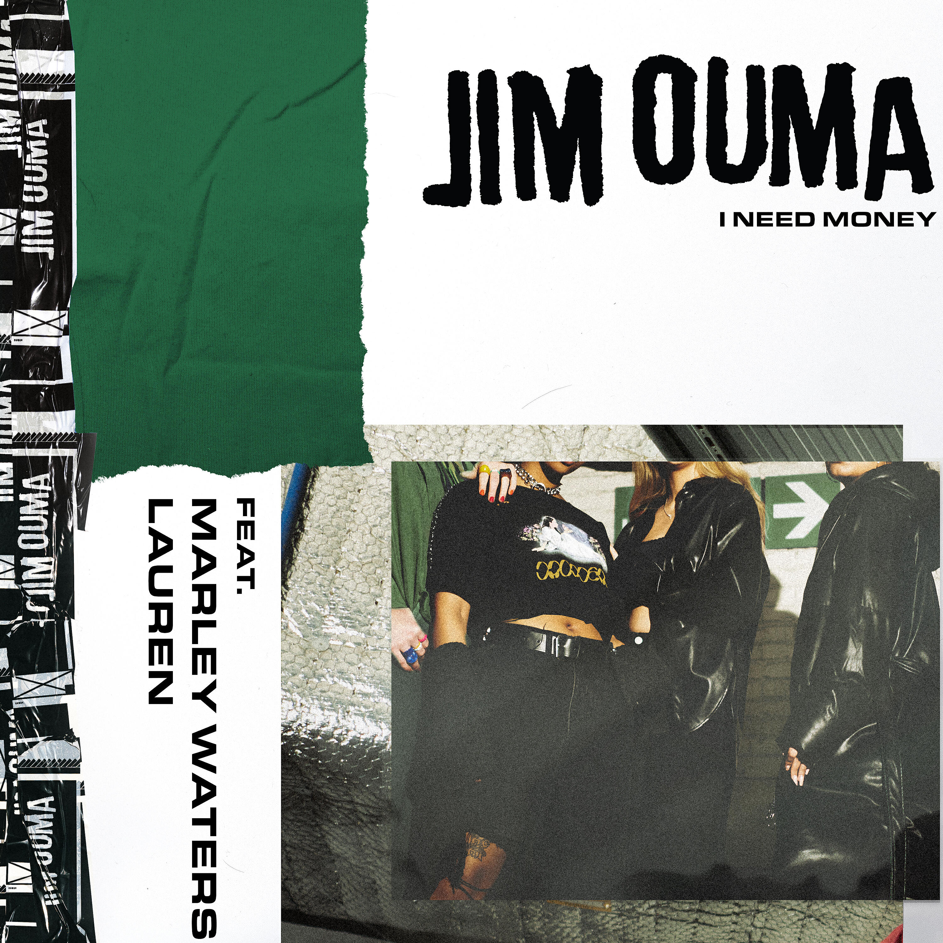Скачать песню JIM OUMA, Lauren, Marley Waters - I Need Money бесплатно в MP3 для Android и iOS