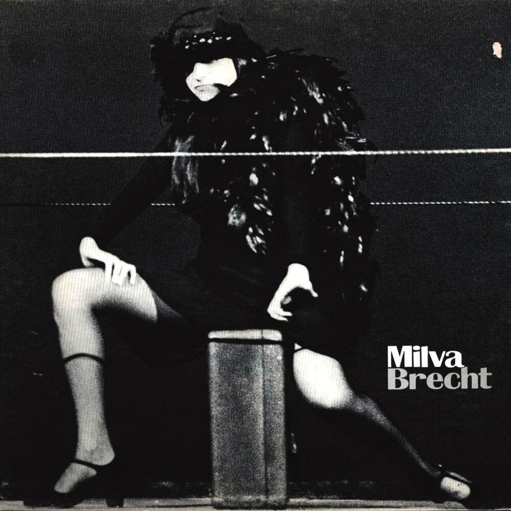 Релиз Milva / Brecht