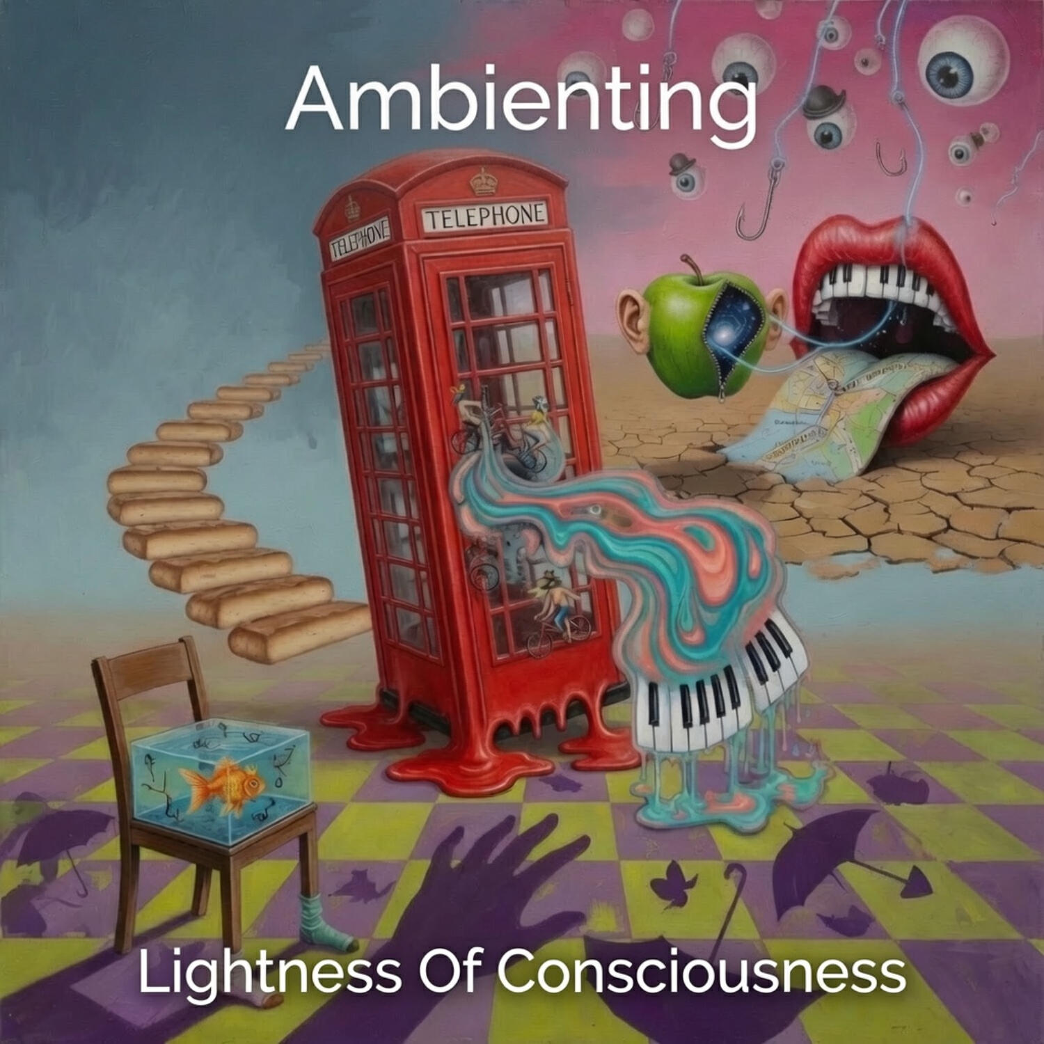 Релиз Lightness Of Consciousness