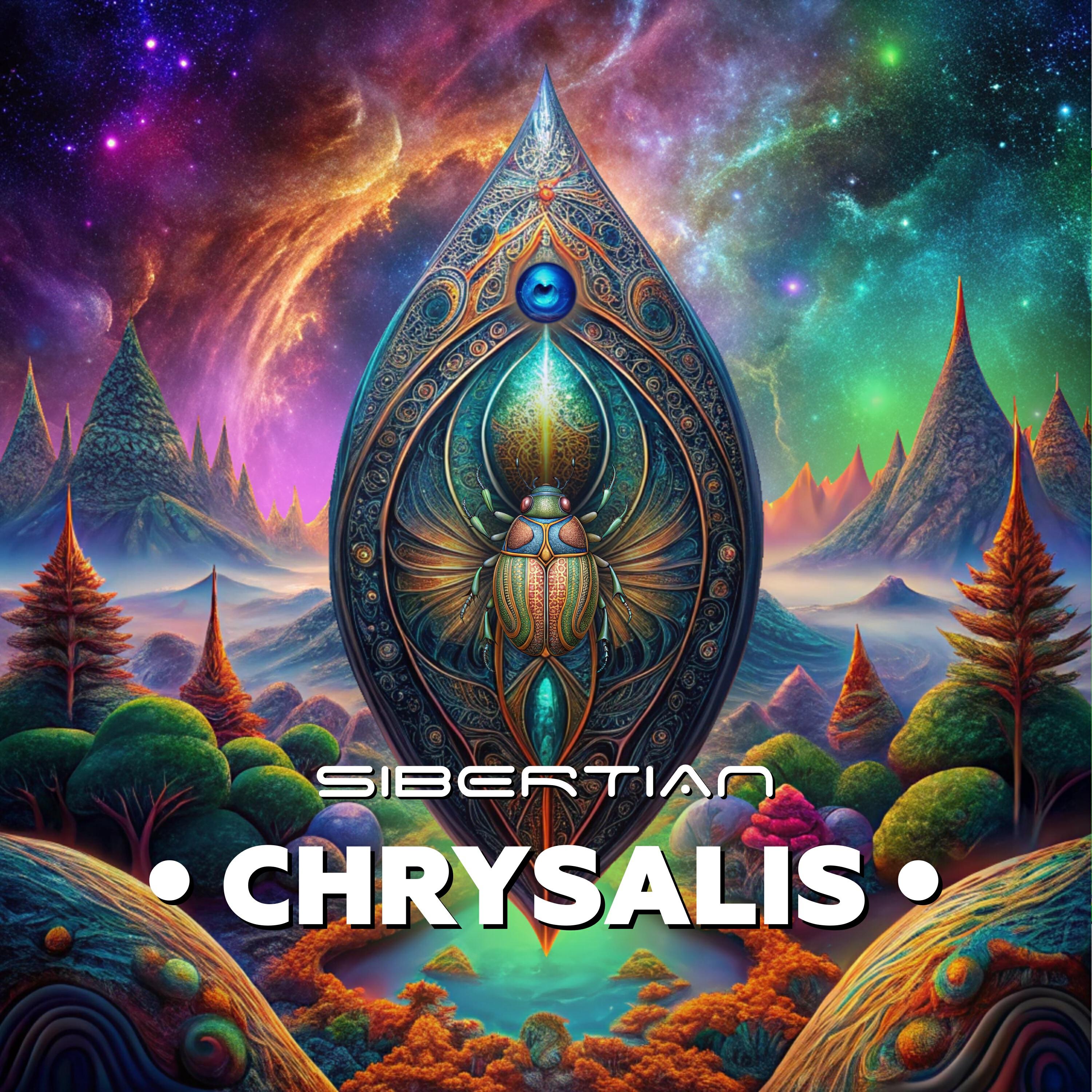 Релиз Chrysalis