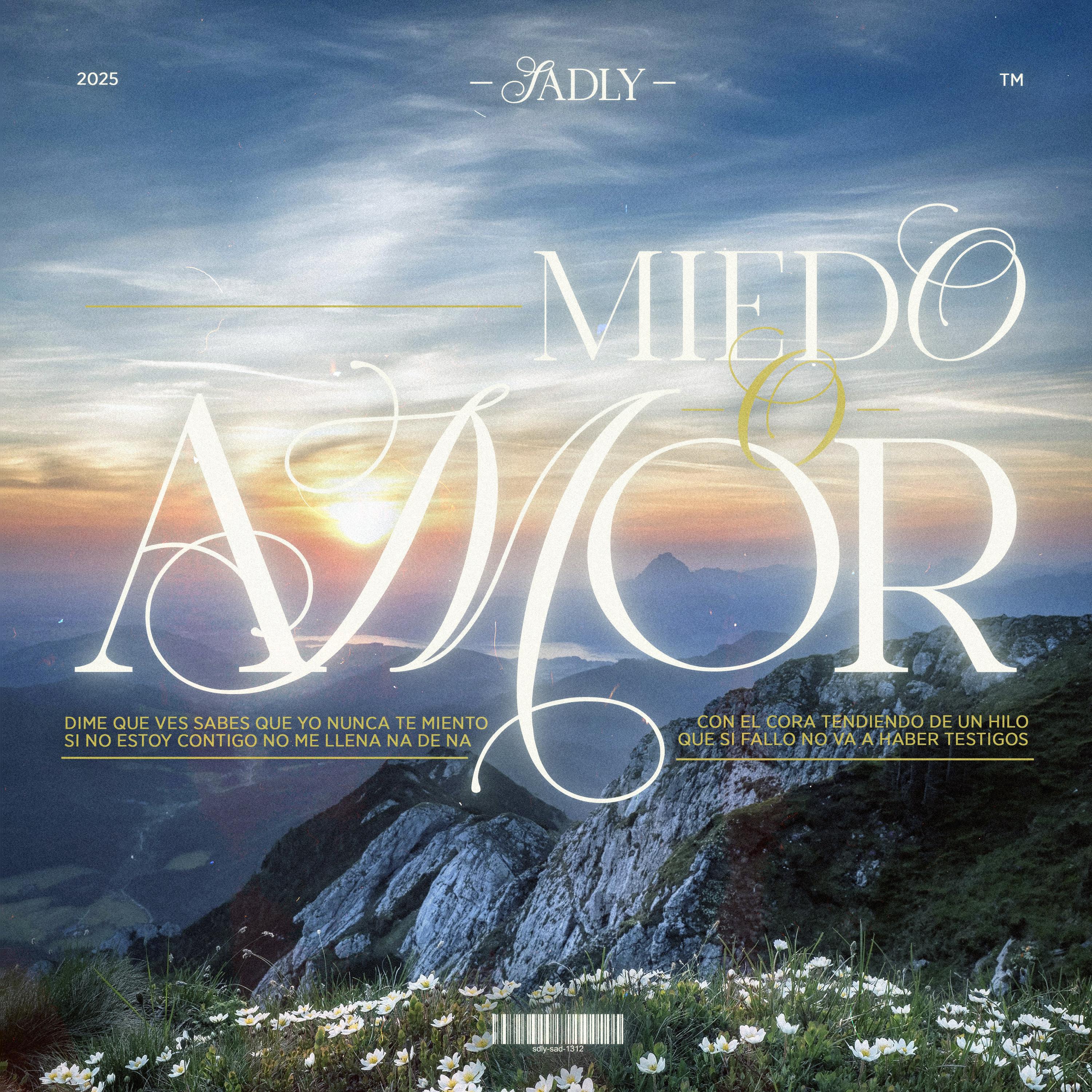 Релиз Miedo o Amor
