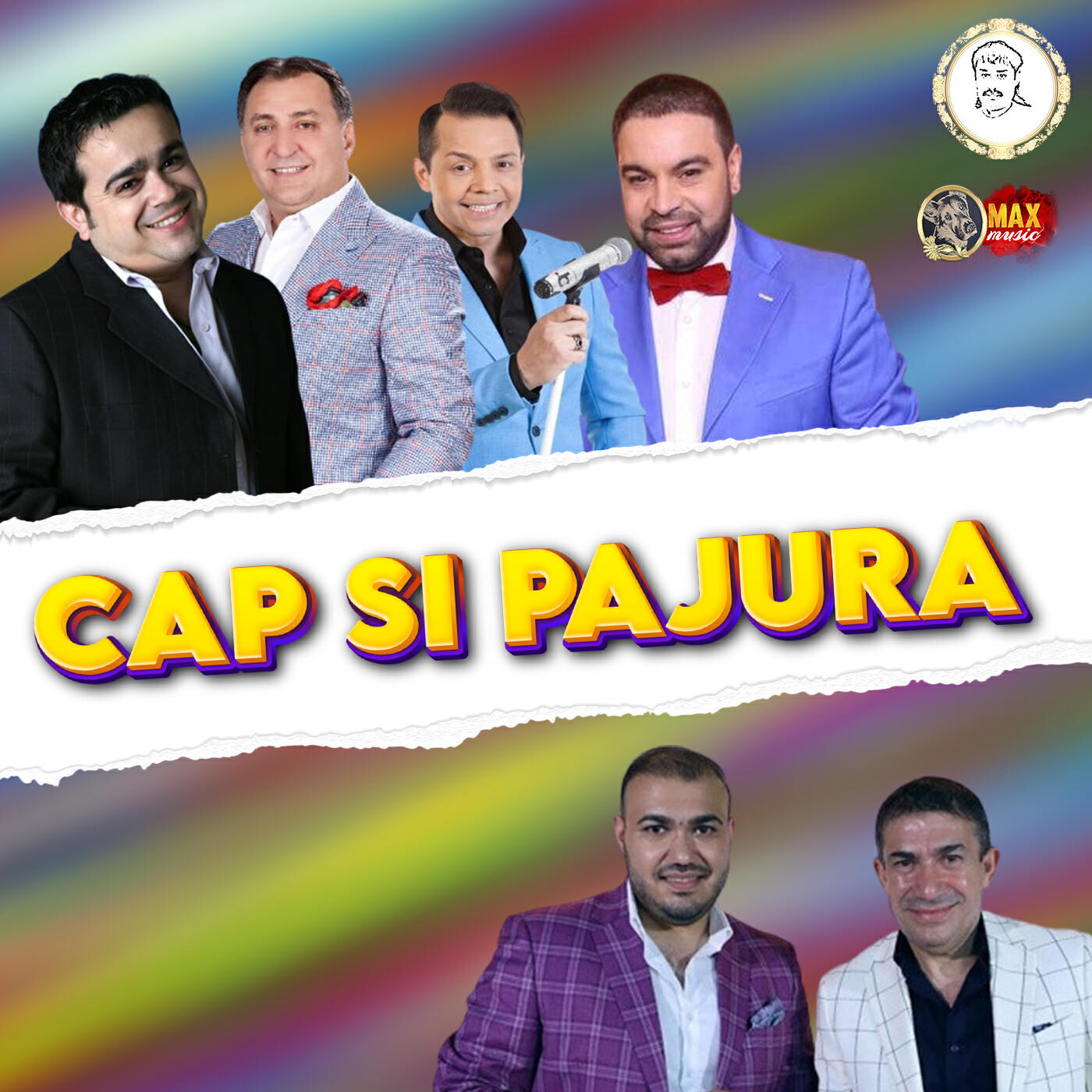 Релиз CAP SI PAJURA