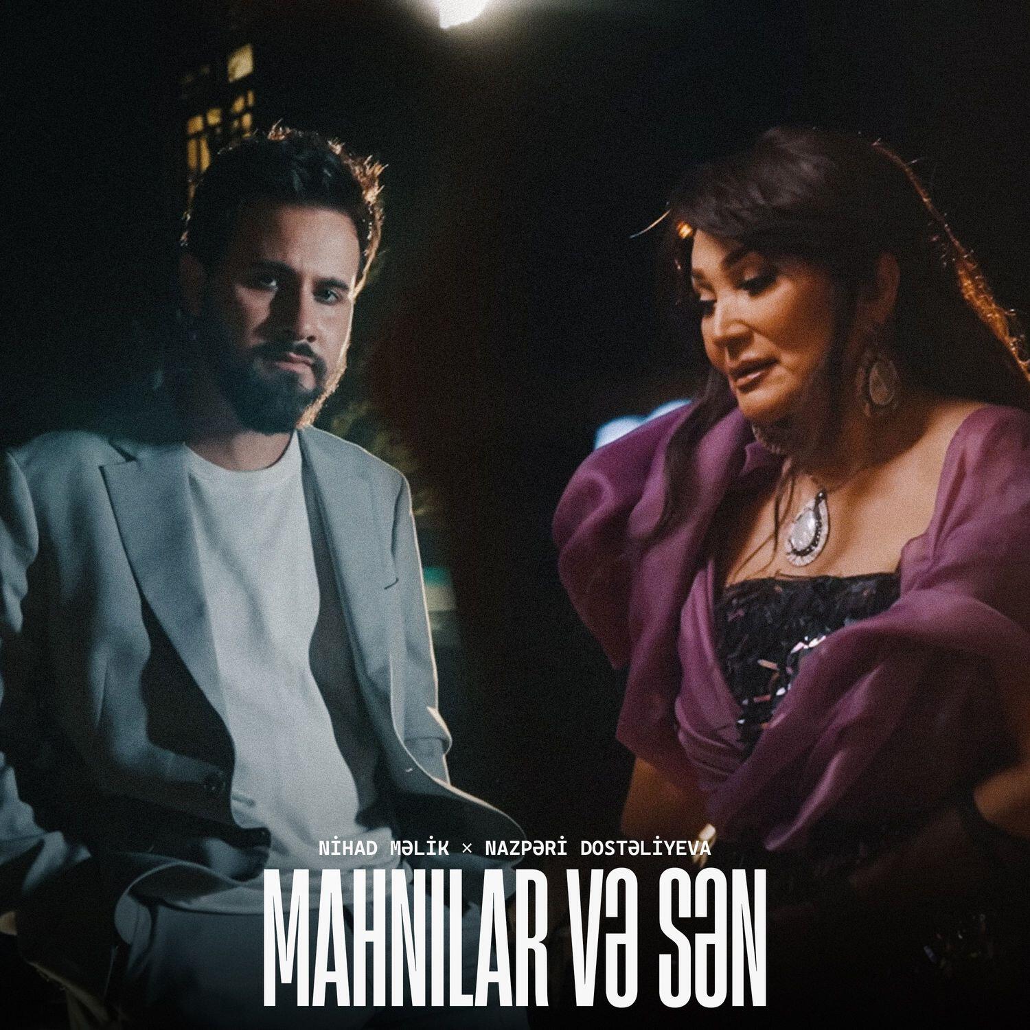 Релиз Mahnılar və Sən
