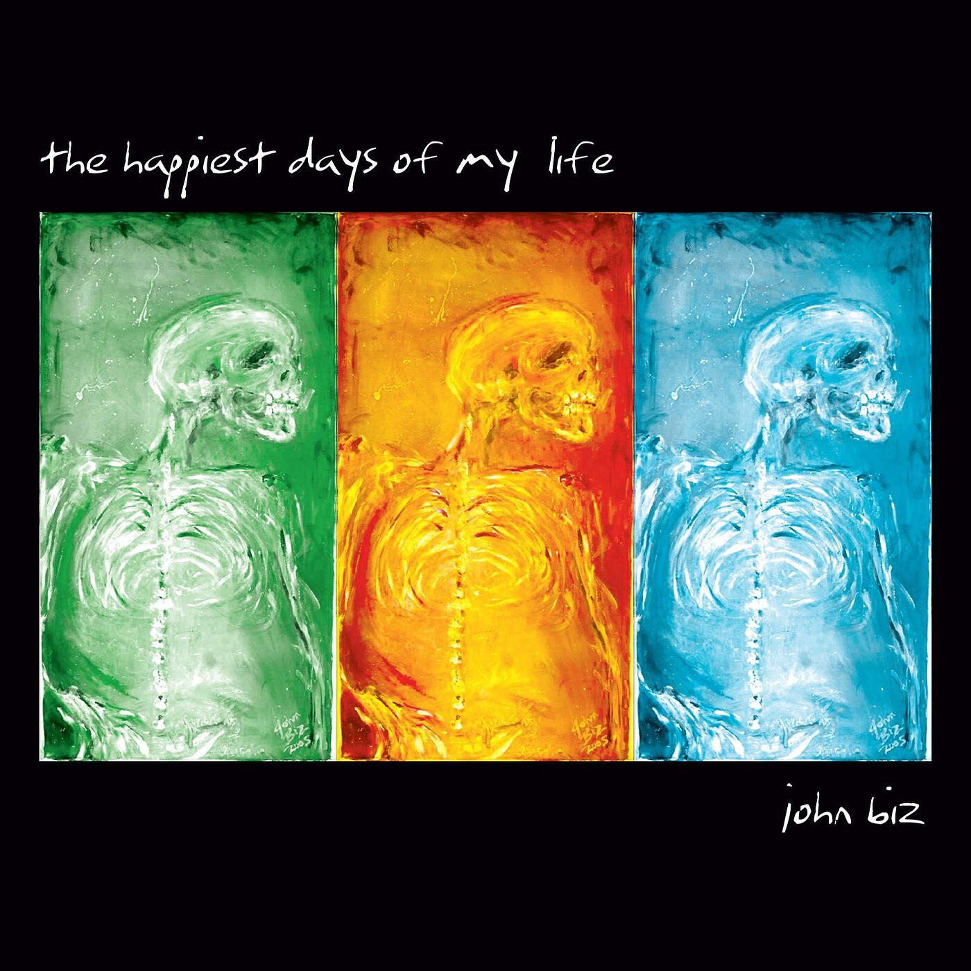 Релиз The Happiest Days of My Life
