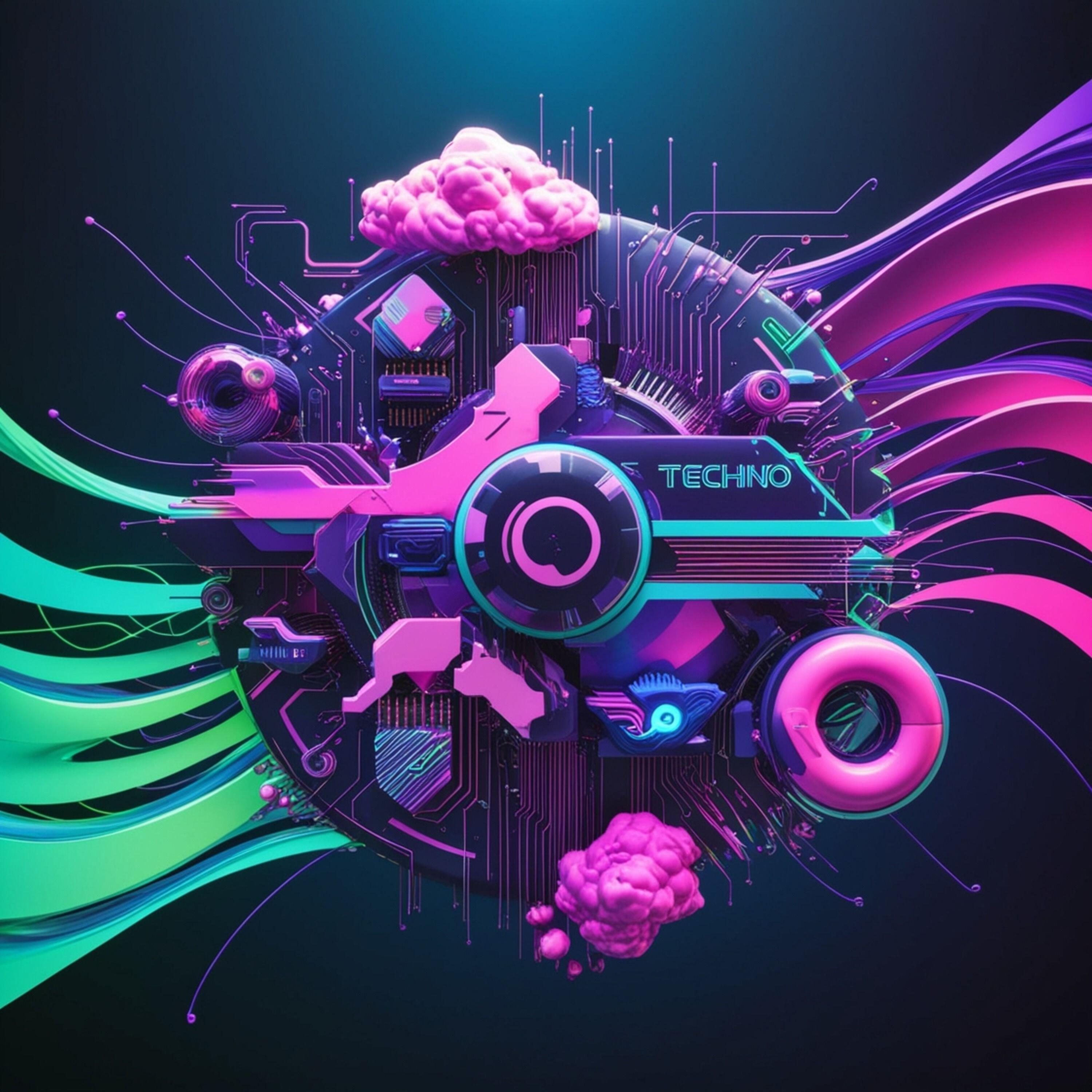 Релиз TECHNO