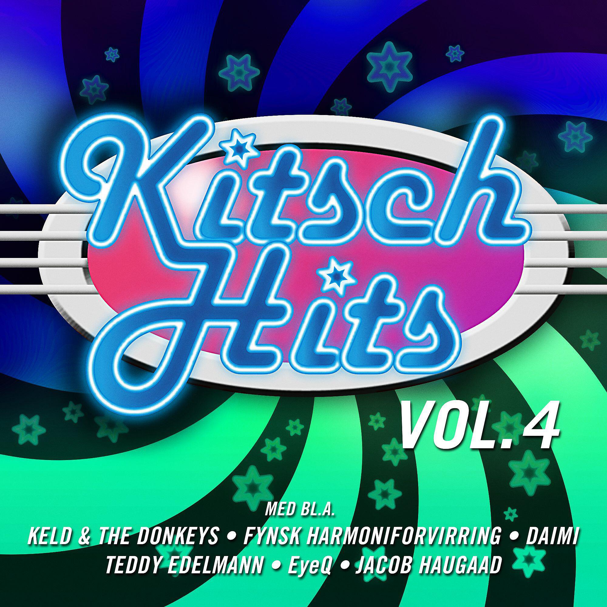 Релиз Kitsch Hits vol. 4