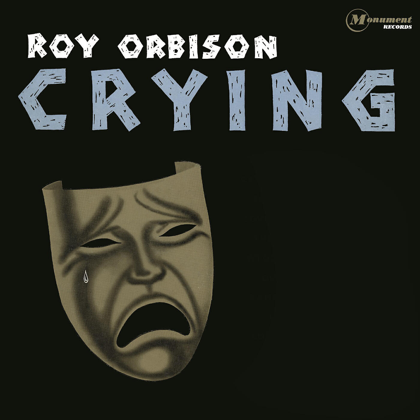 Постер альбома Crying